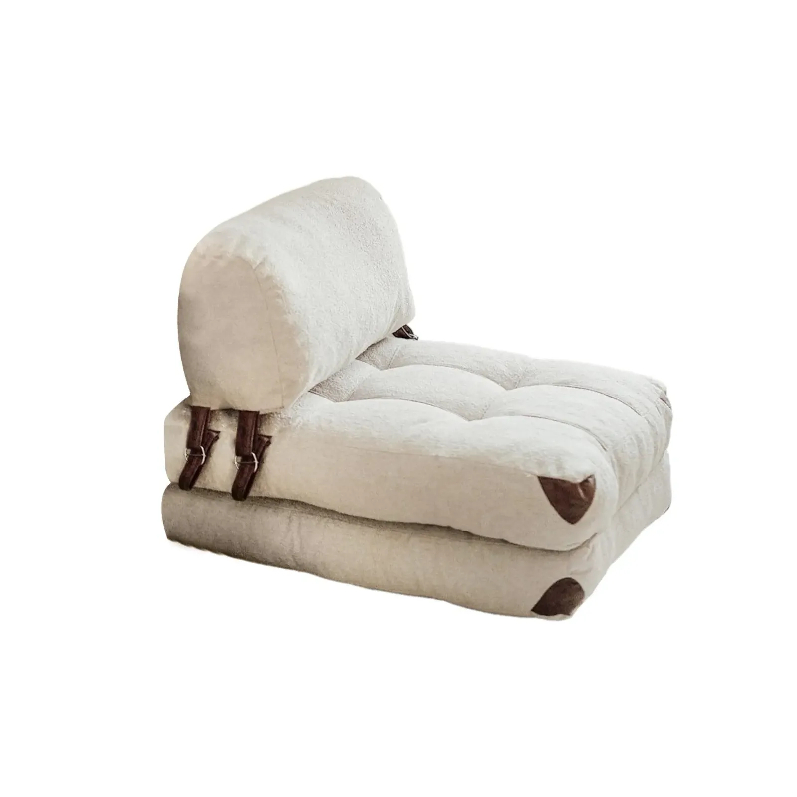 Fold 1-Sitzer Schlafsofa, 80x70 cm