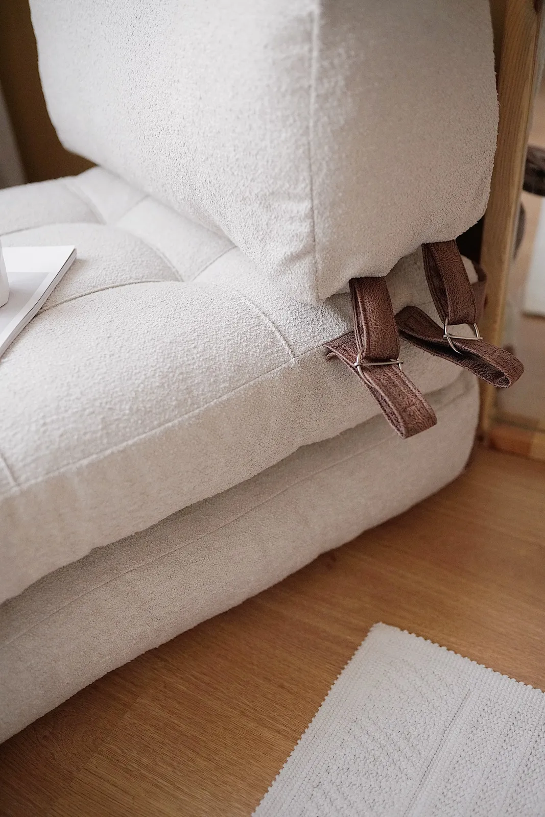 Fold 1-Sitzer Schlafsofa, 80x70 cm - Image 5