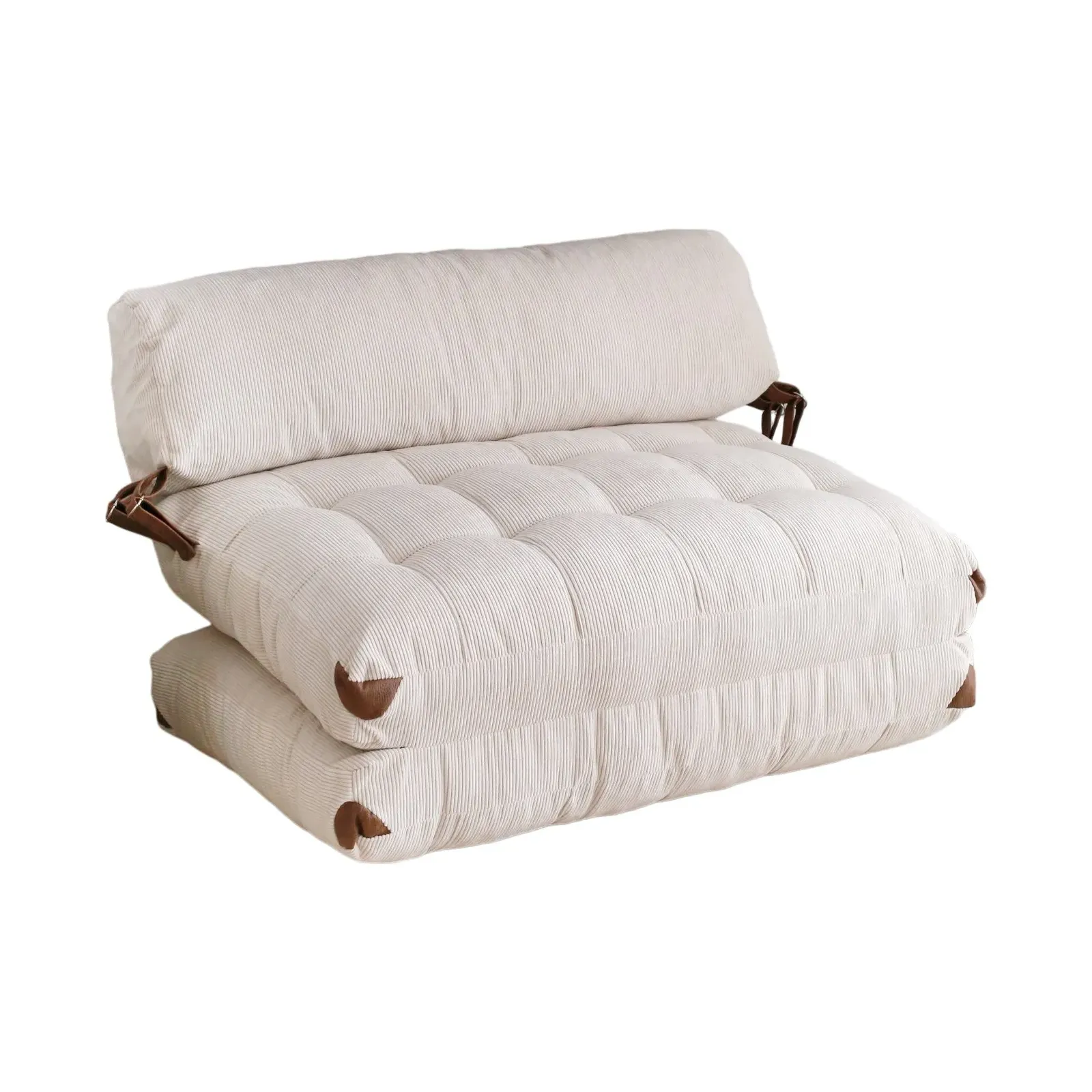 Fold 2-Sitzer Schlafsofa, 120x79 cm