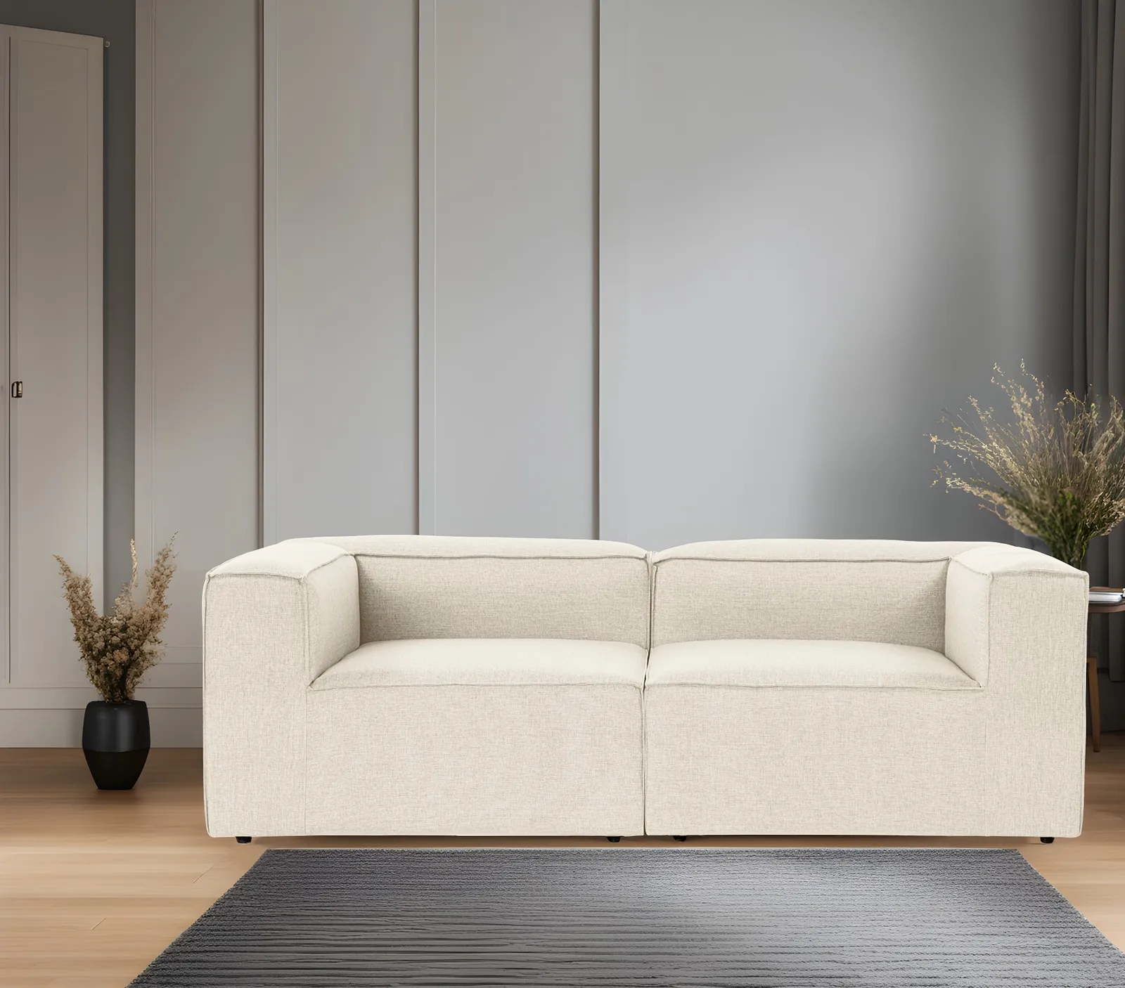 Fora 2-Sitzer Sofa, 214x105 cm - Image 18