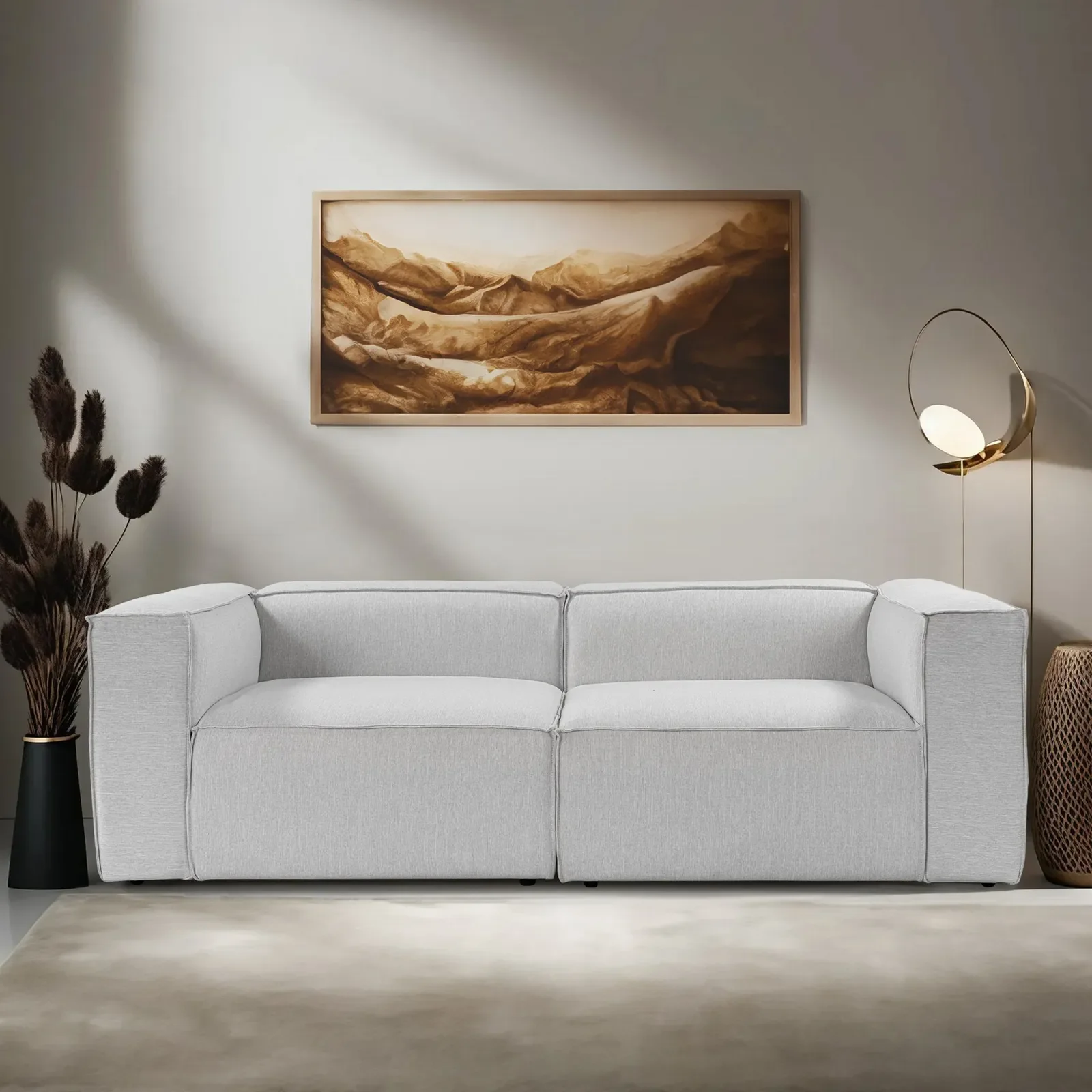 Fora 2-Sitzer Sofa, 214x105 cm - Image 26