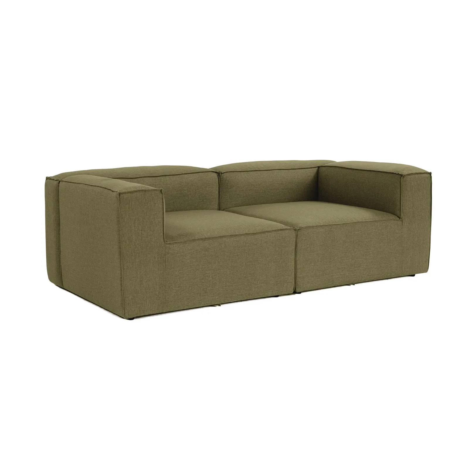 Fora 2-Sitzer Sofa, 214x105 cm - Image 3