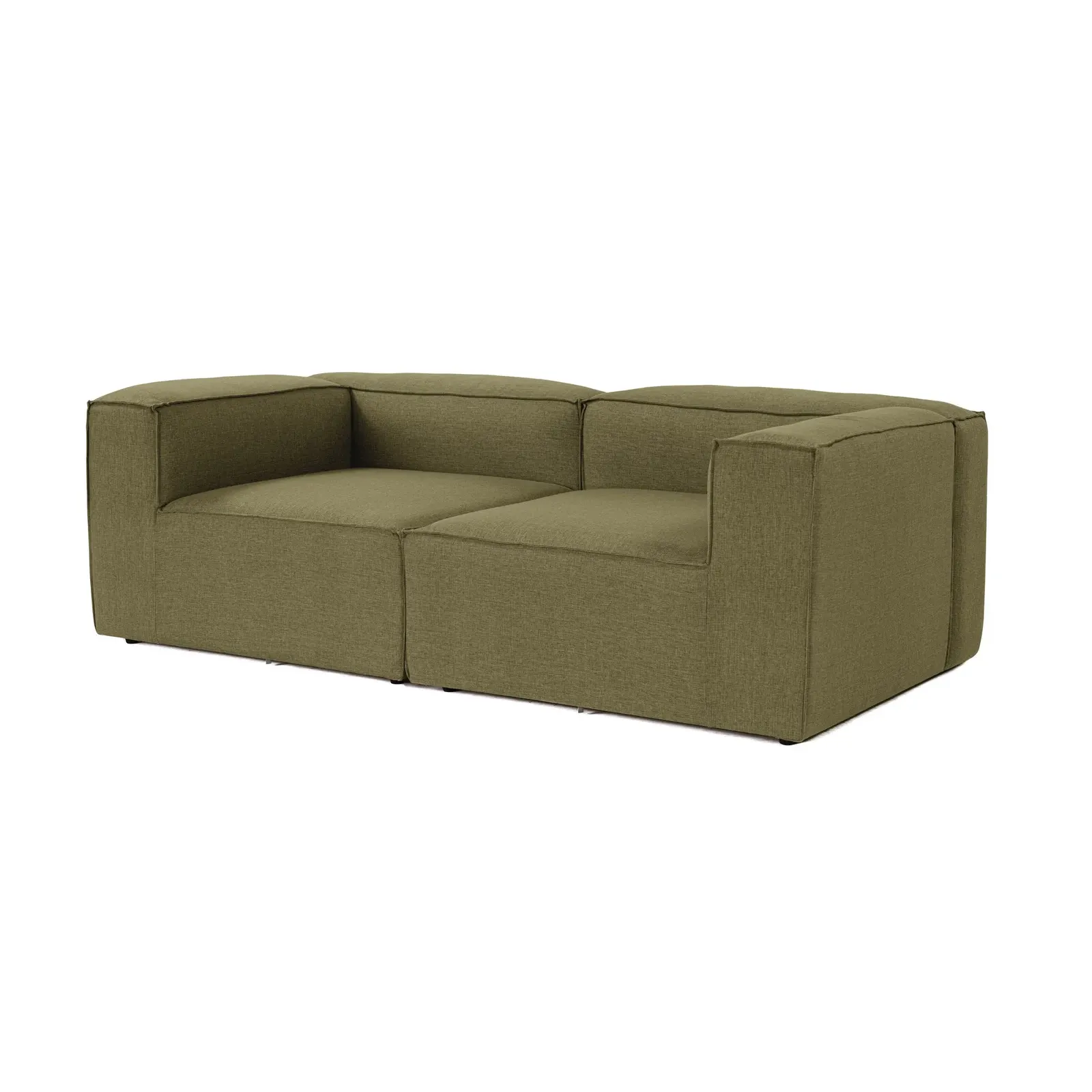 Fora 2-Sitzer Sofa, 214x105 cm - Image 8
