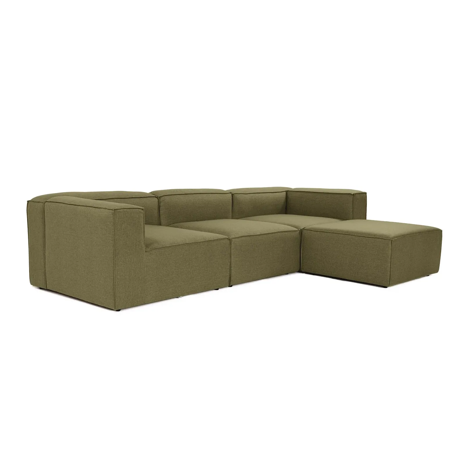 Fora Ecksofa, Rechte Seite, 297x190 cm - Image 30