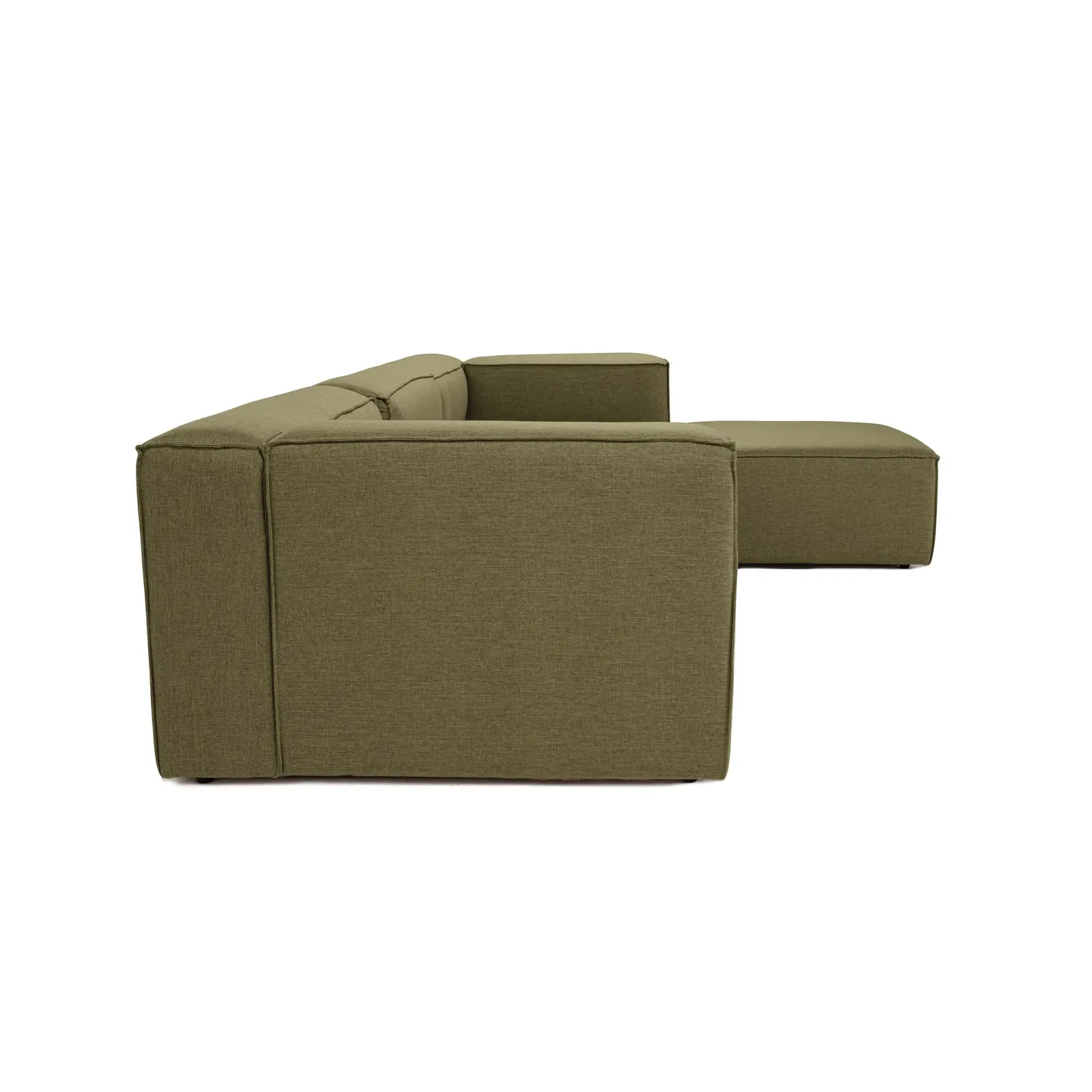Fora Ecksofa, Rechte Seite, 297x190 cm - Image 31