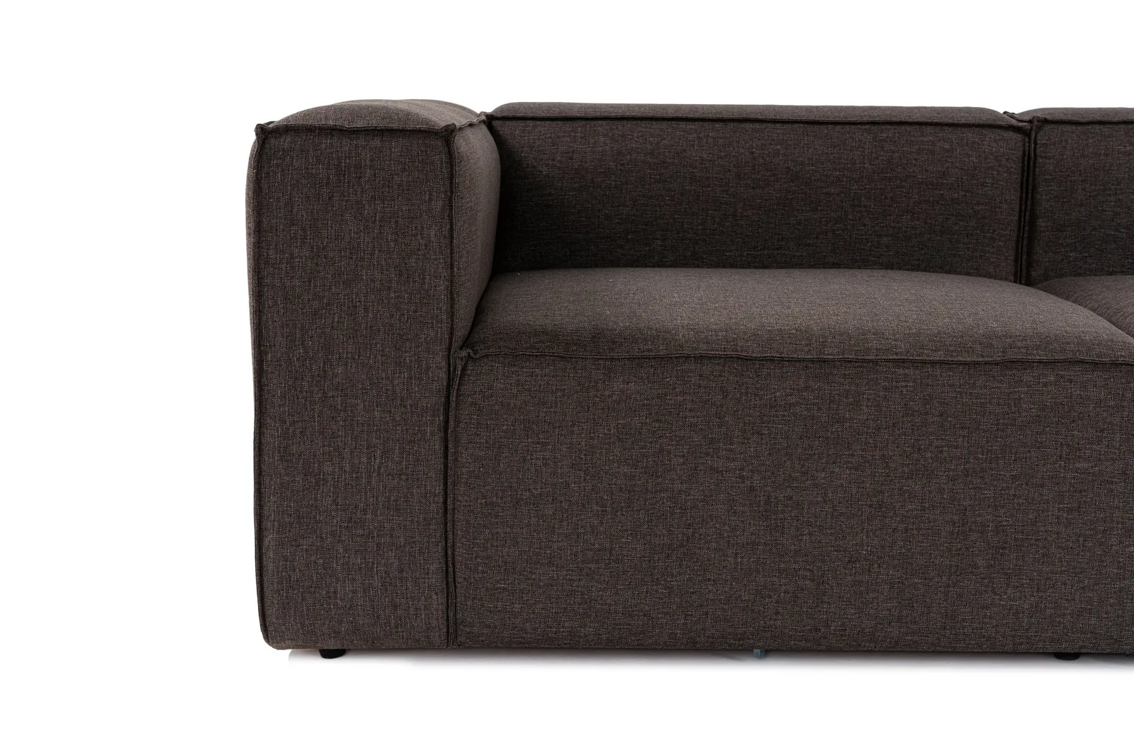 Fora Ecksofa, Rechte Seite, 297x190 cm - Image 51