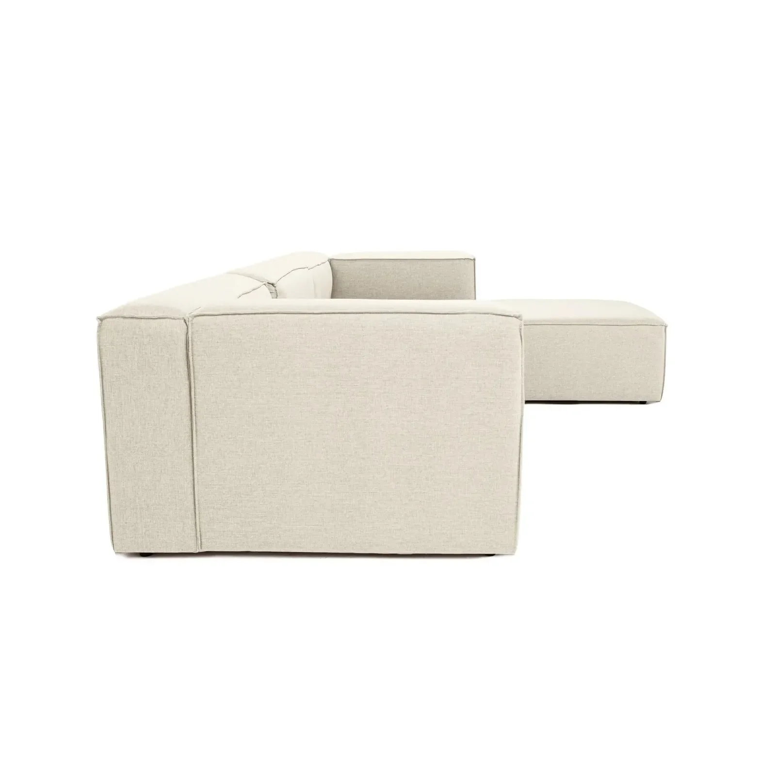 Fora Ecksofa, Rechte Seite, 297x190 cm - Image 6