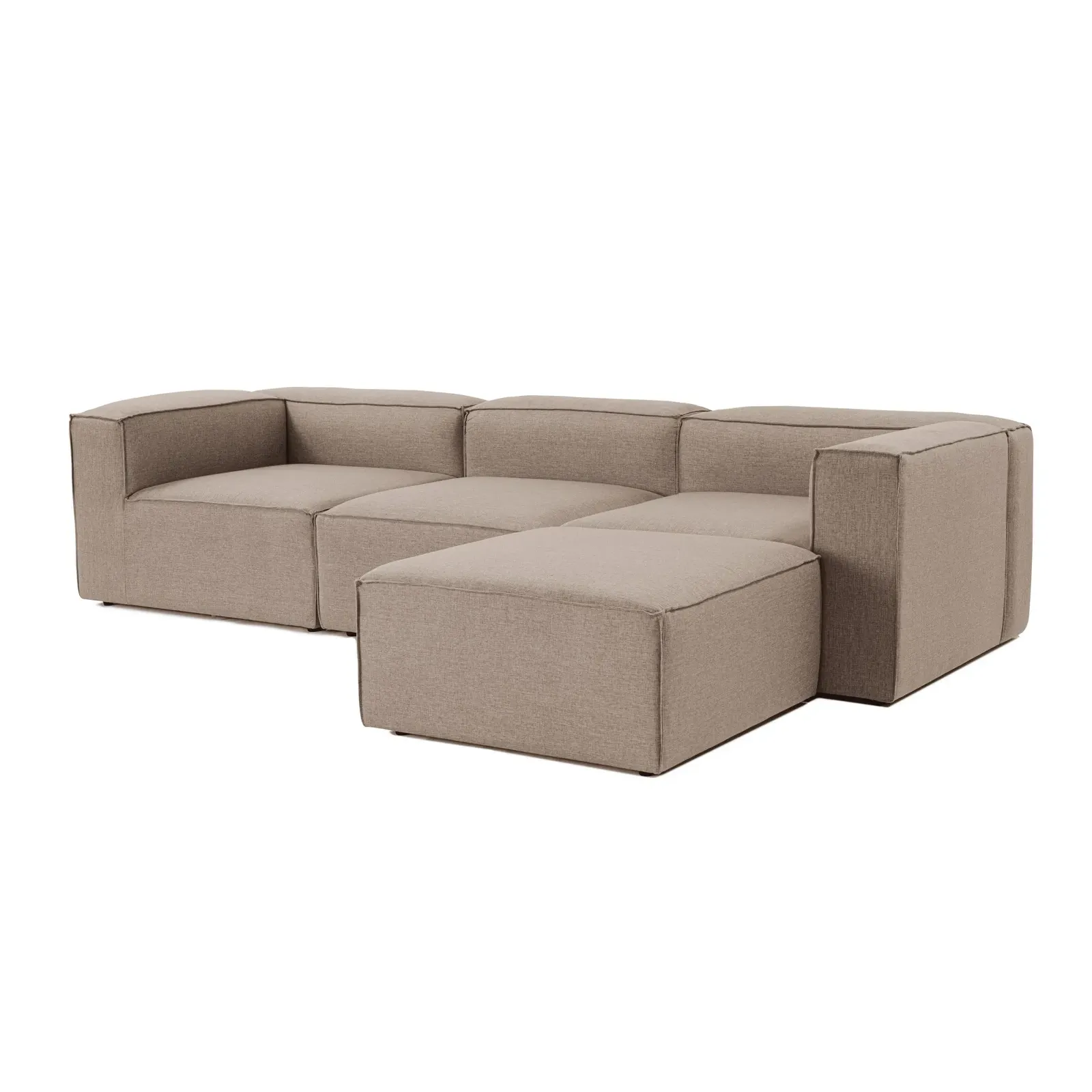 Fora Ecksofa, Rechte Seite, 297x190 cm - Image 64