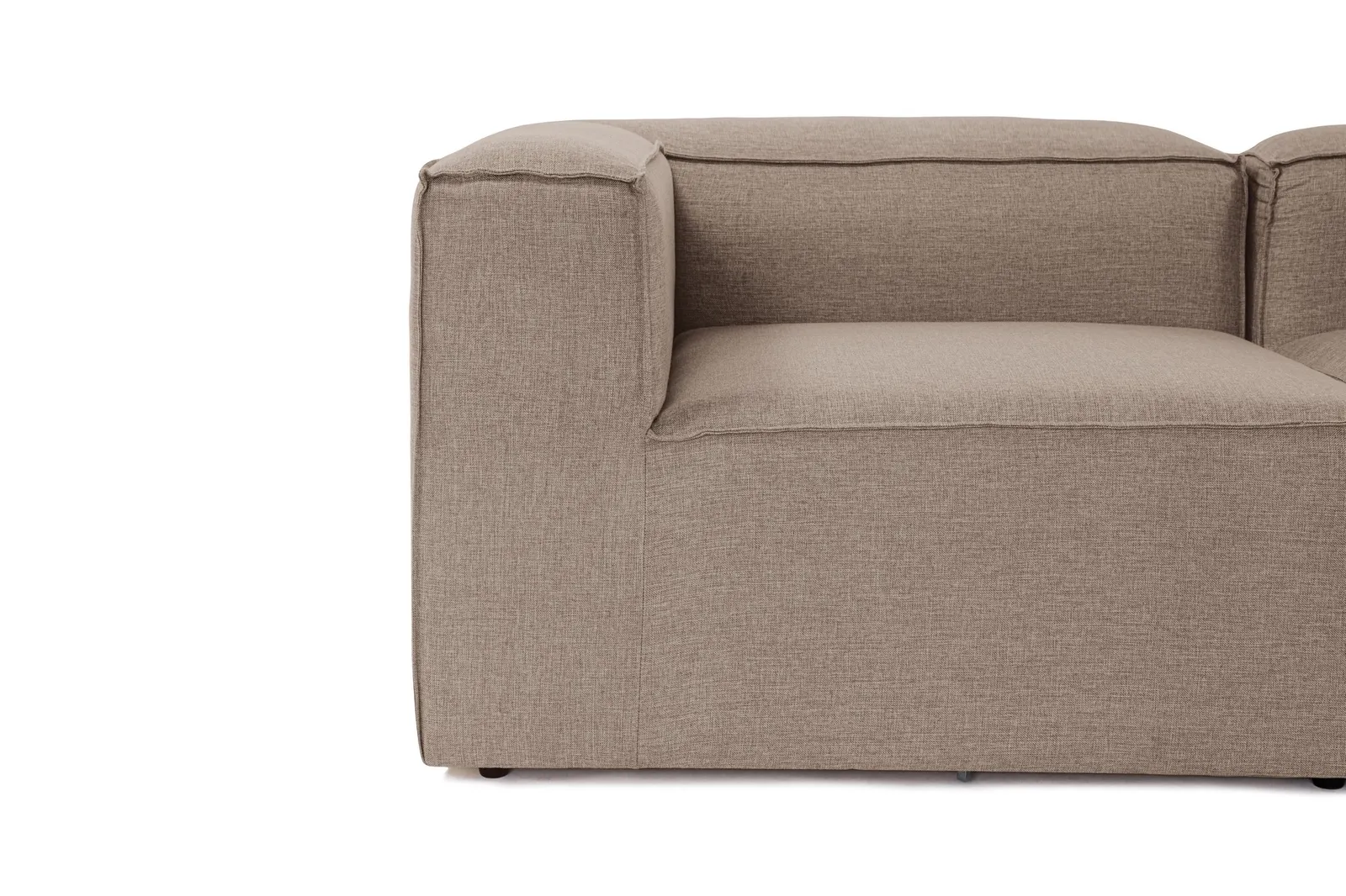 Fora Ecksofa, Rechte Seite, 297x190 cm - Image 65