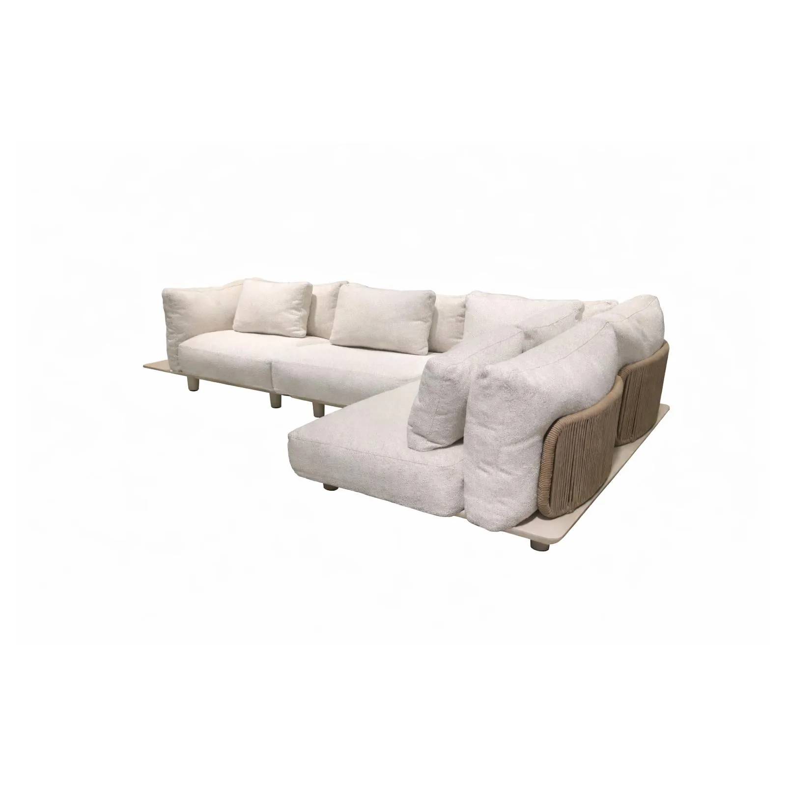 Four Season Lounge-Set Outdoor - Image 4
