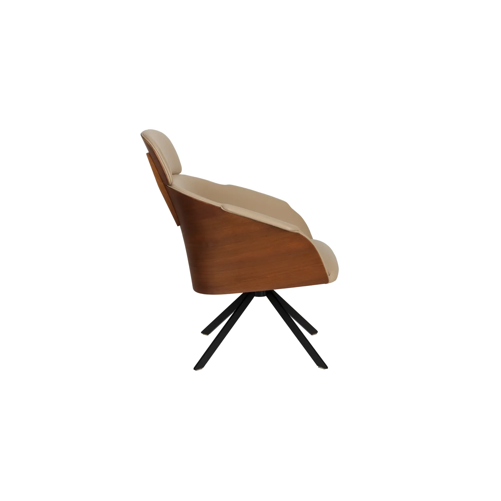 Frie Lounge Sessel 71x71x86 cm - Image 7