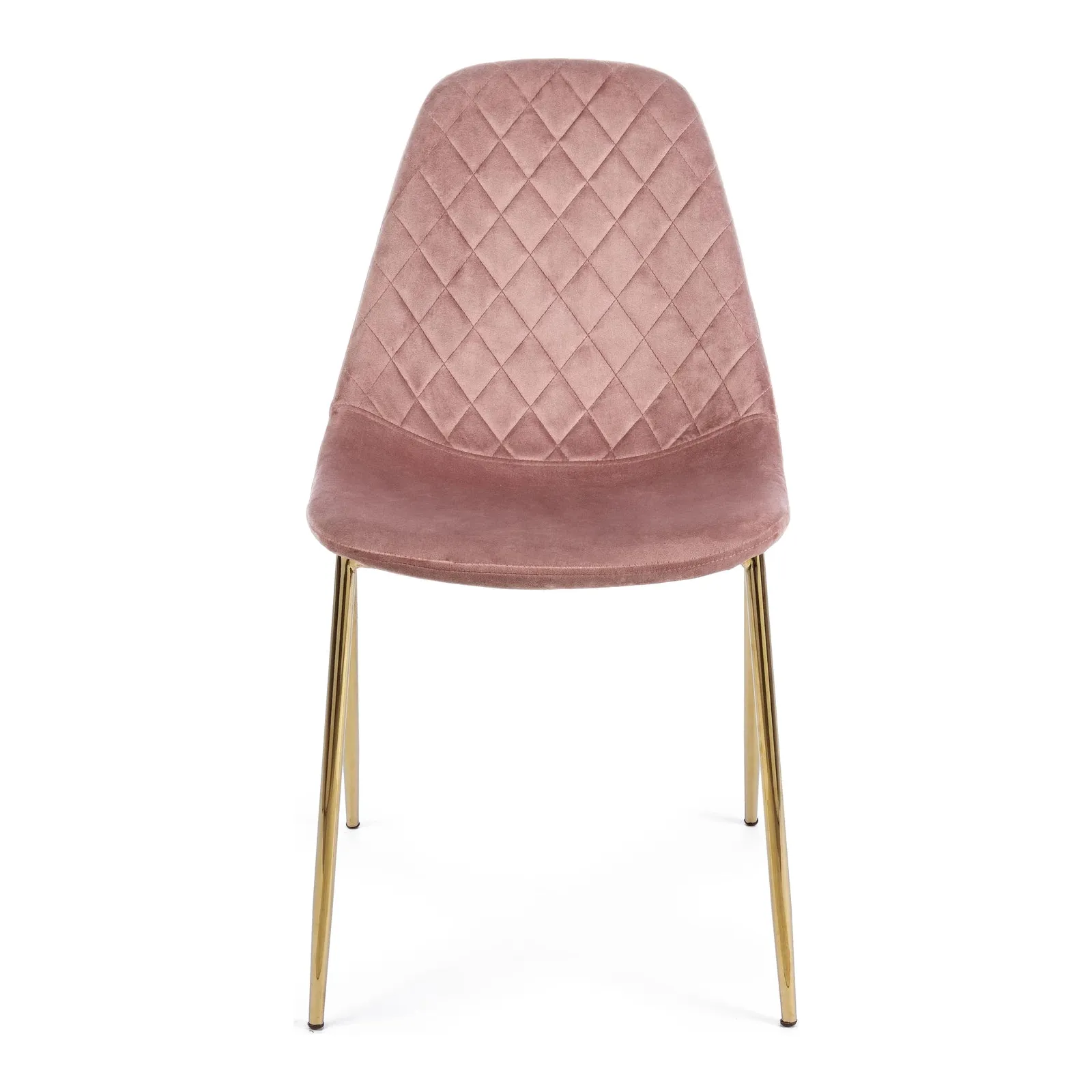 Frottee Samtstuhl Rosa - Image 6