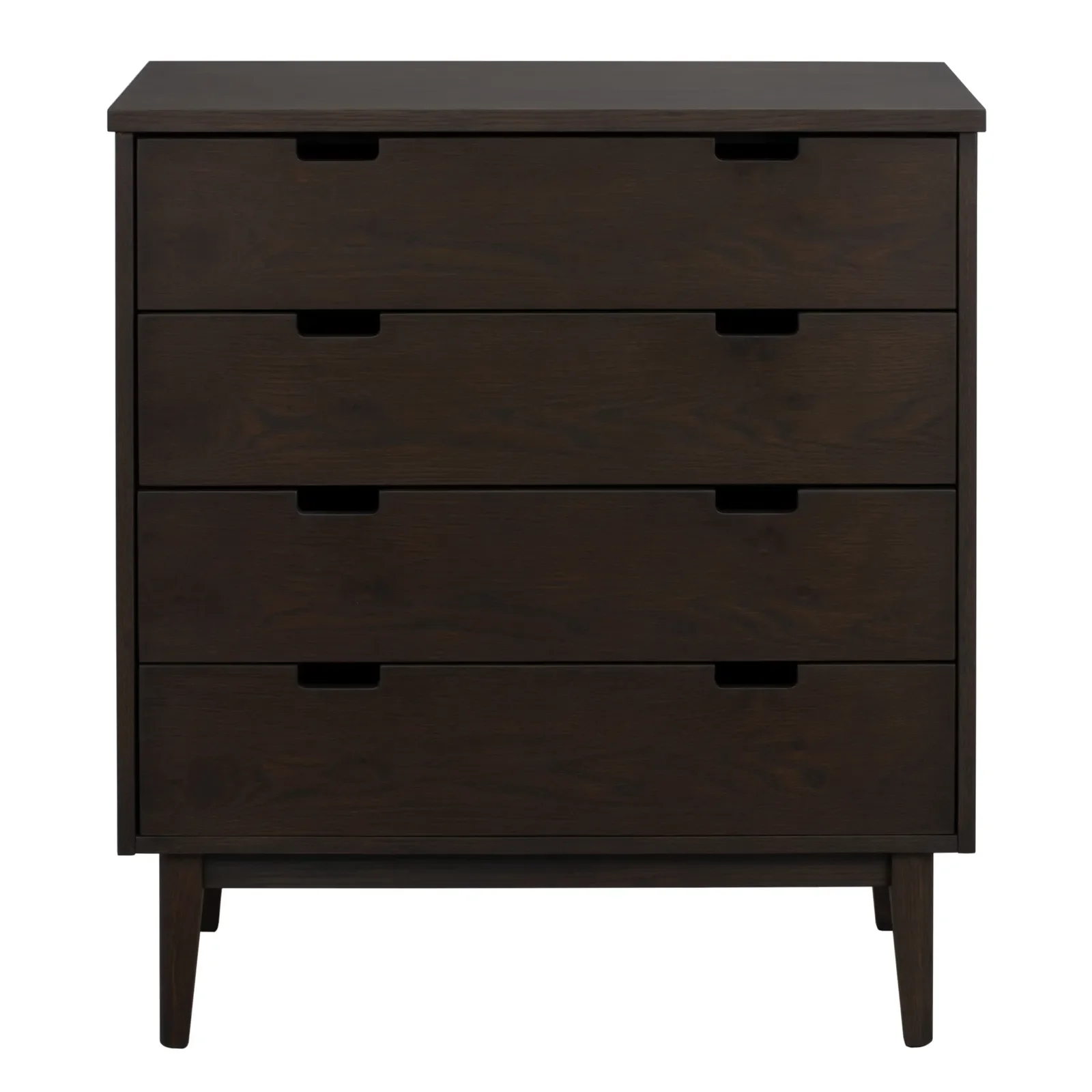 GARRISON Kommode aus massiver Eiche, 75x38x85 cm - Image 3