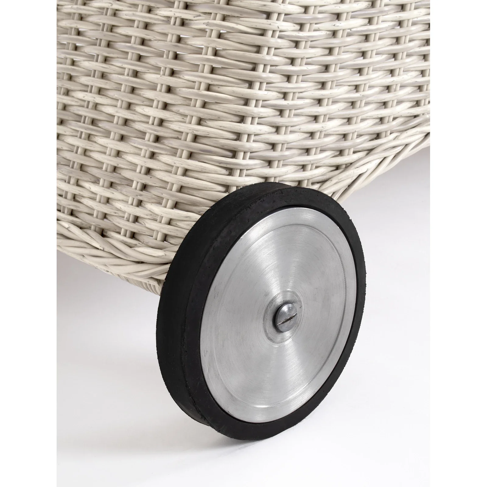 Gartenliege mit Rollen Jupiter New - Image 8