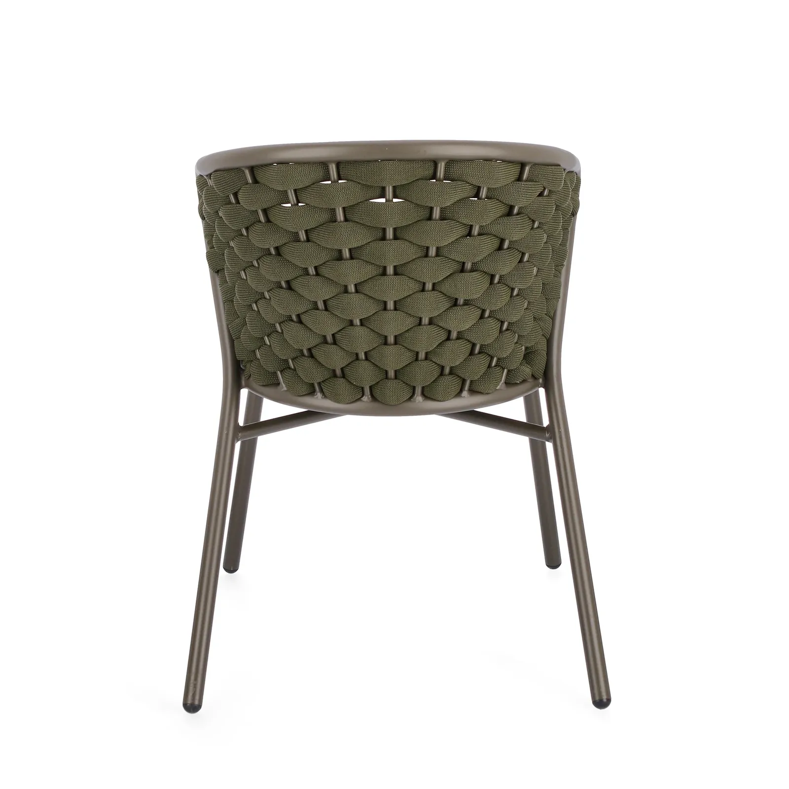 Gartenstuhl mit Kissen Harlow Olive QS24 - Image 12