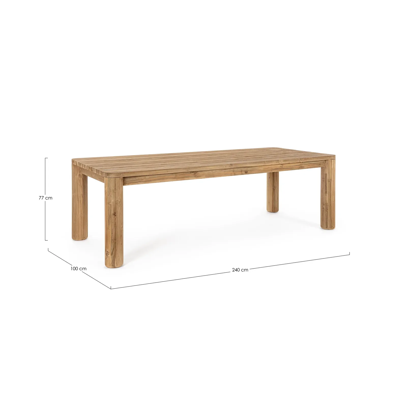 Gartentisch 240x100 Maverick - Image 5