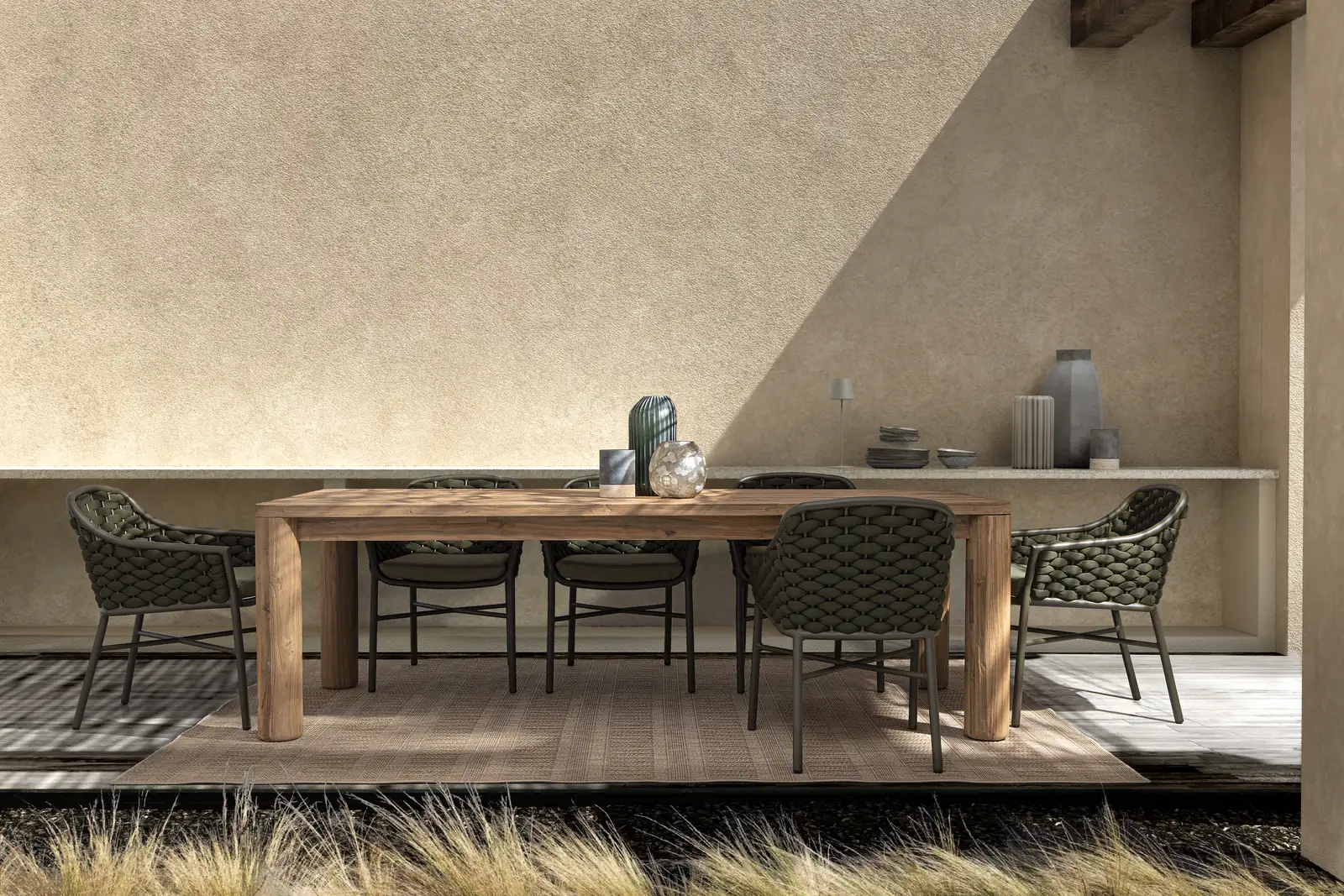 Gartentisch 240x100 Maverick - Image 7