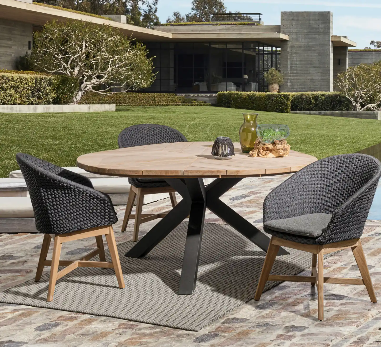 Gartentisch 160 Carbon RT02 Palmdale - Image 7