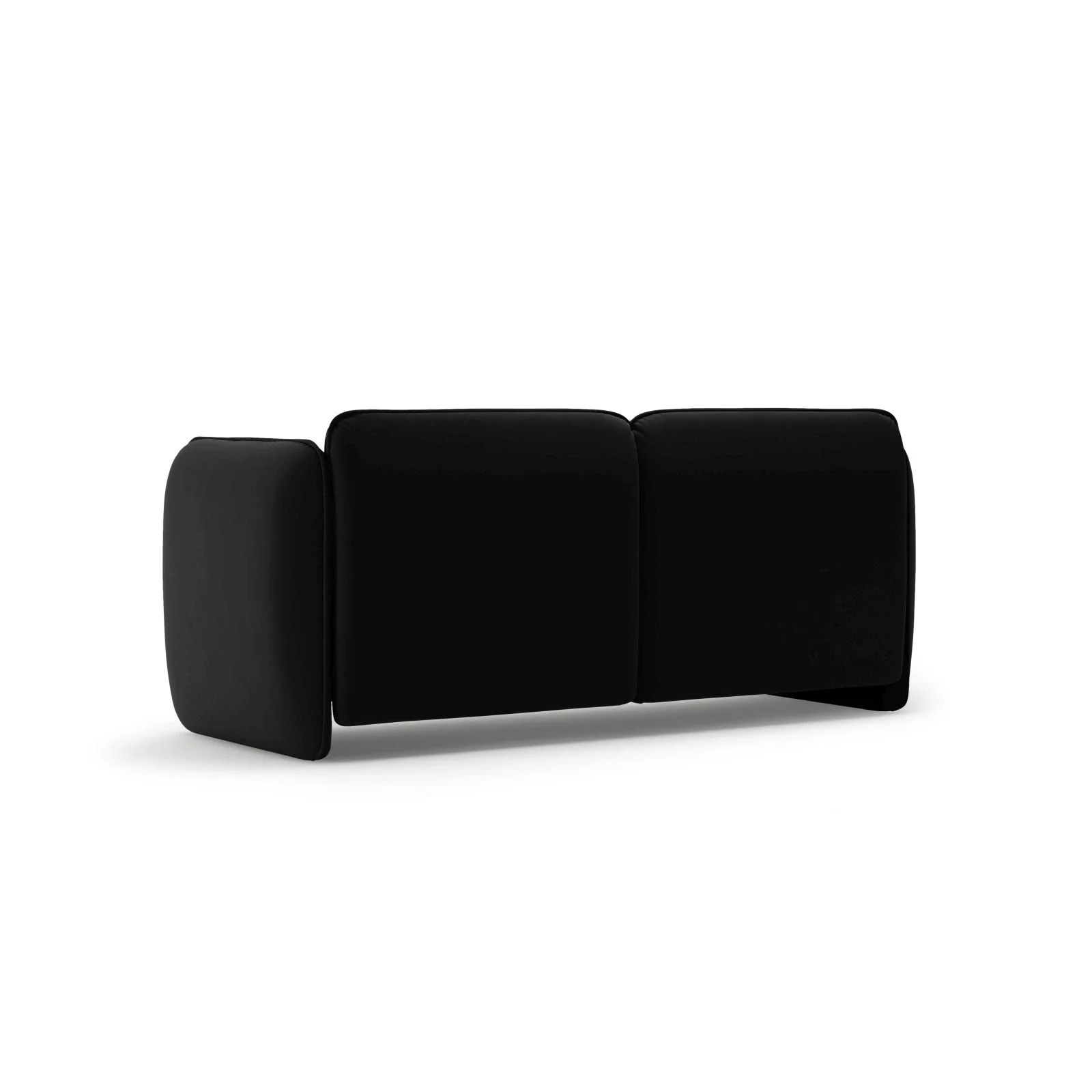 Georgia 2-Sitzer Sofa aus Samt oder Chenille, 168x90 cm - Image 36