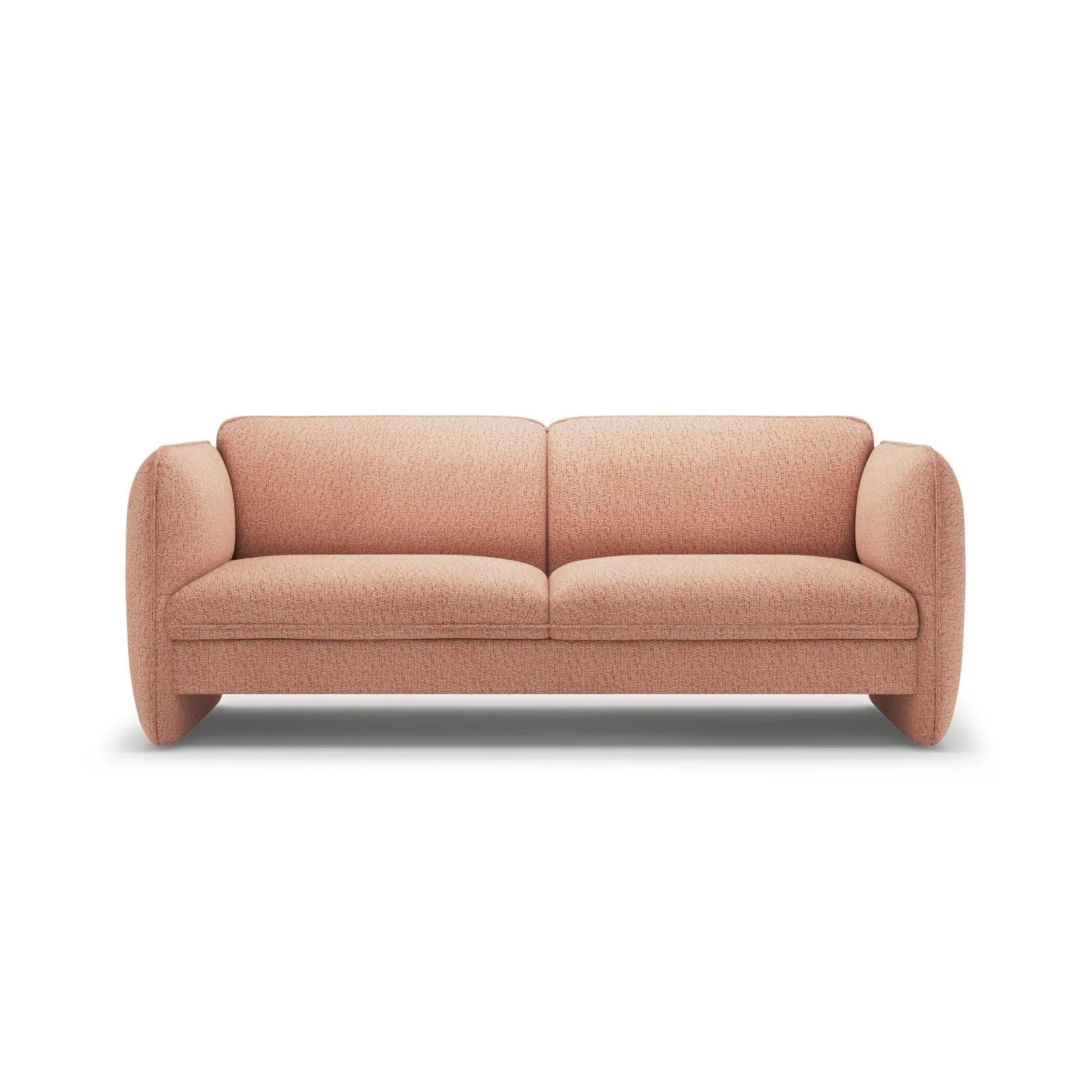 Georgia 3-Sitzer Sofa aus Samt oder Chenille, 204x90 cm - Image 50
