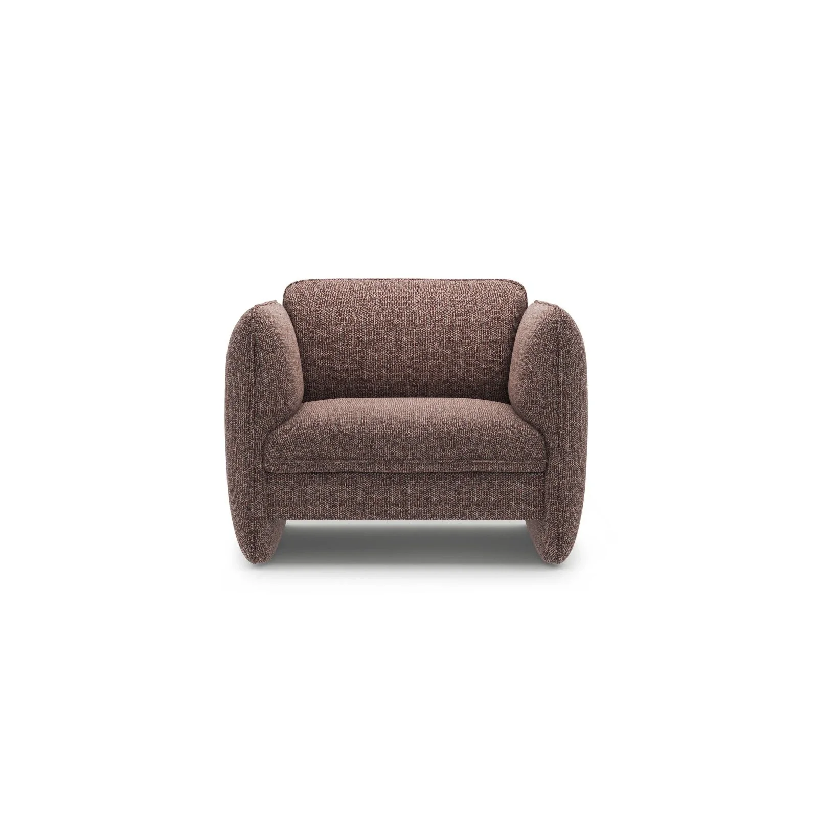 Georgia Sessel aus Samt oder Chenille, 105x90 cm - Image 41