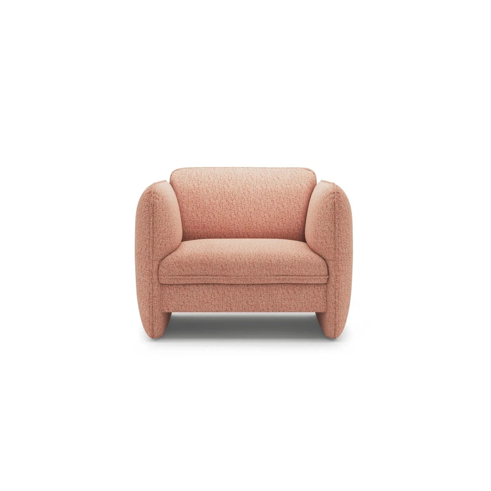 Georgia Sessel aus Samt oder Chenille, 105x90 cm - Image 49