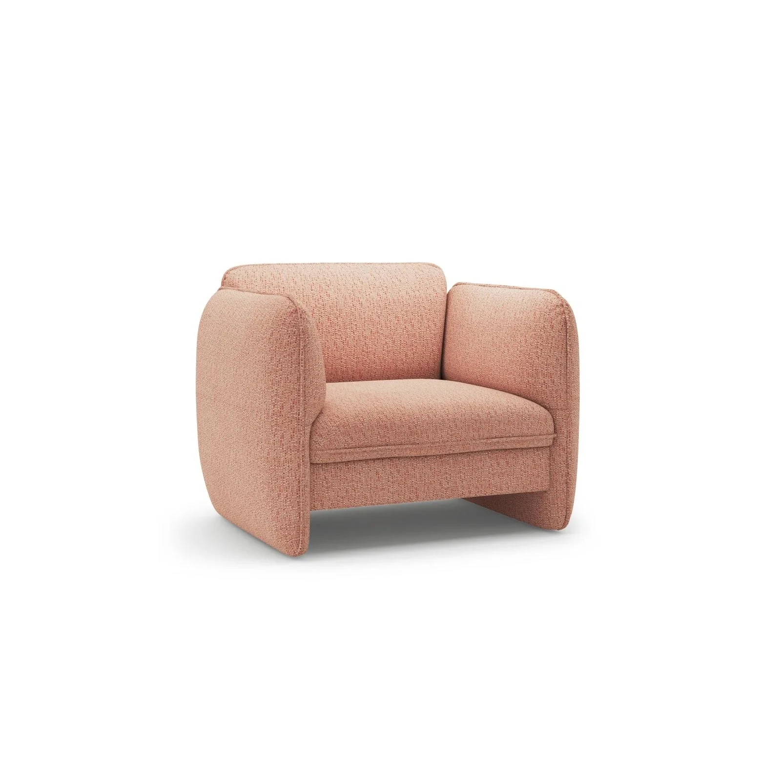 Georgia Sessel aus Samt oder Chenille, 105x90 cm - Image 50