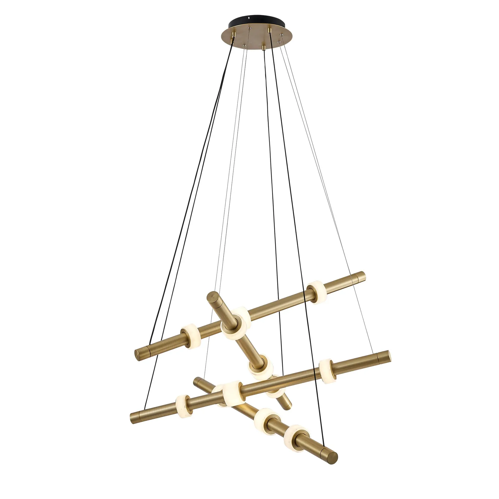 GIO Kronleuchter 4er-Set