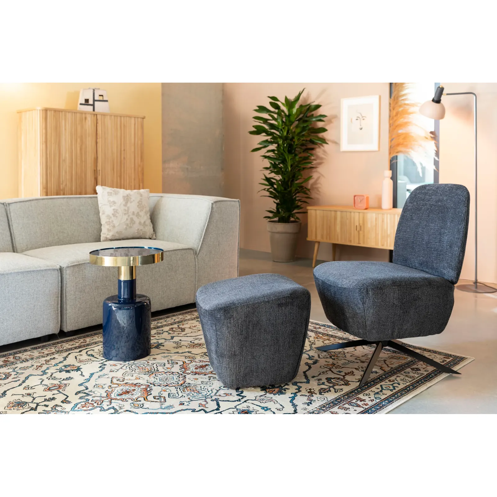Glam Beistelltisch in verschiedenen Farben - Image 9