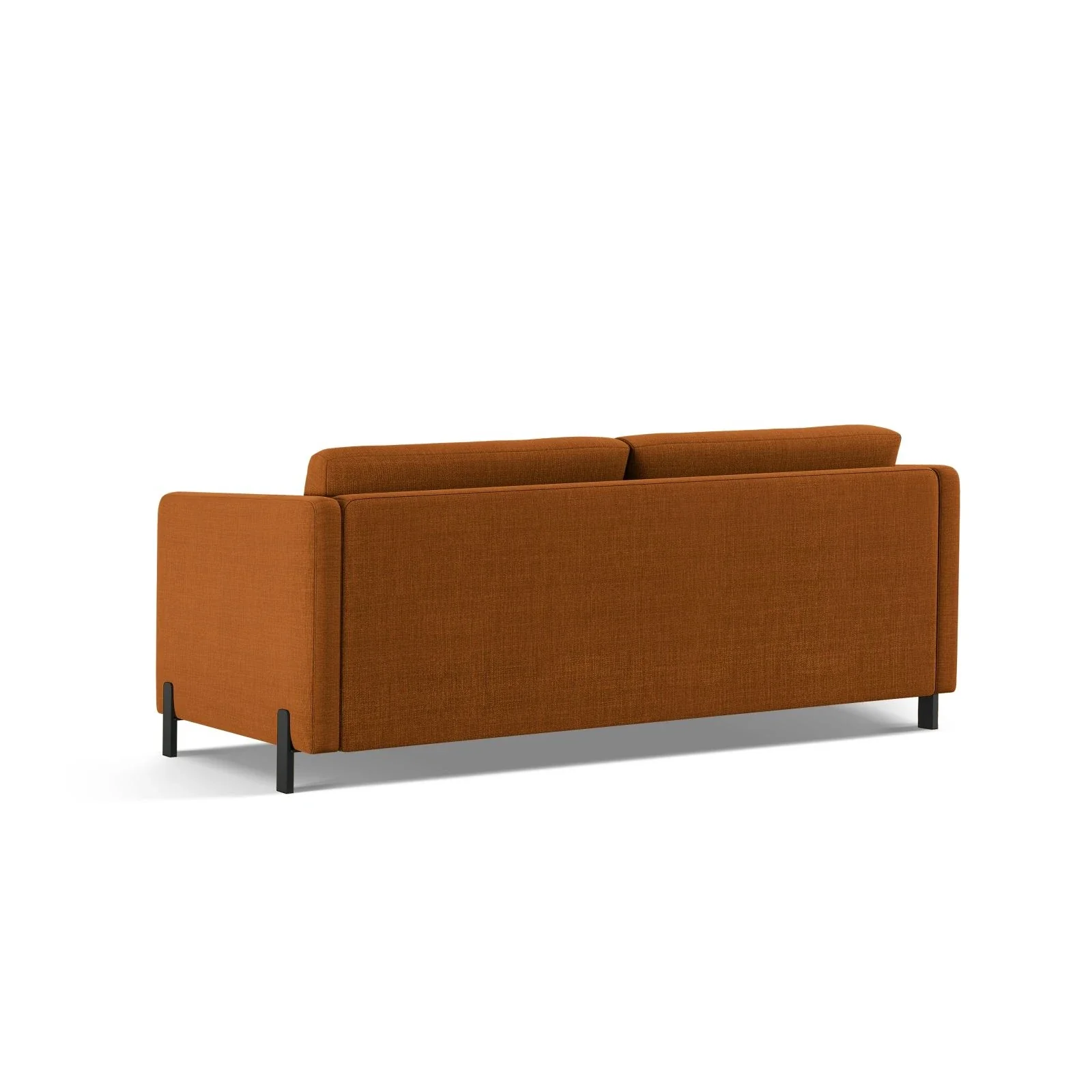Gloria 2-Sitzer Sofa, ausklappbar, mit Schlaffunktion, mit Bezug aus Samt oder Strukturstoff, 182x102 cm - Image 20