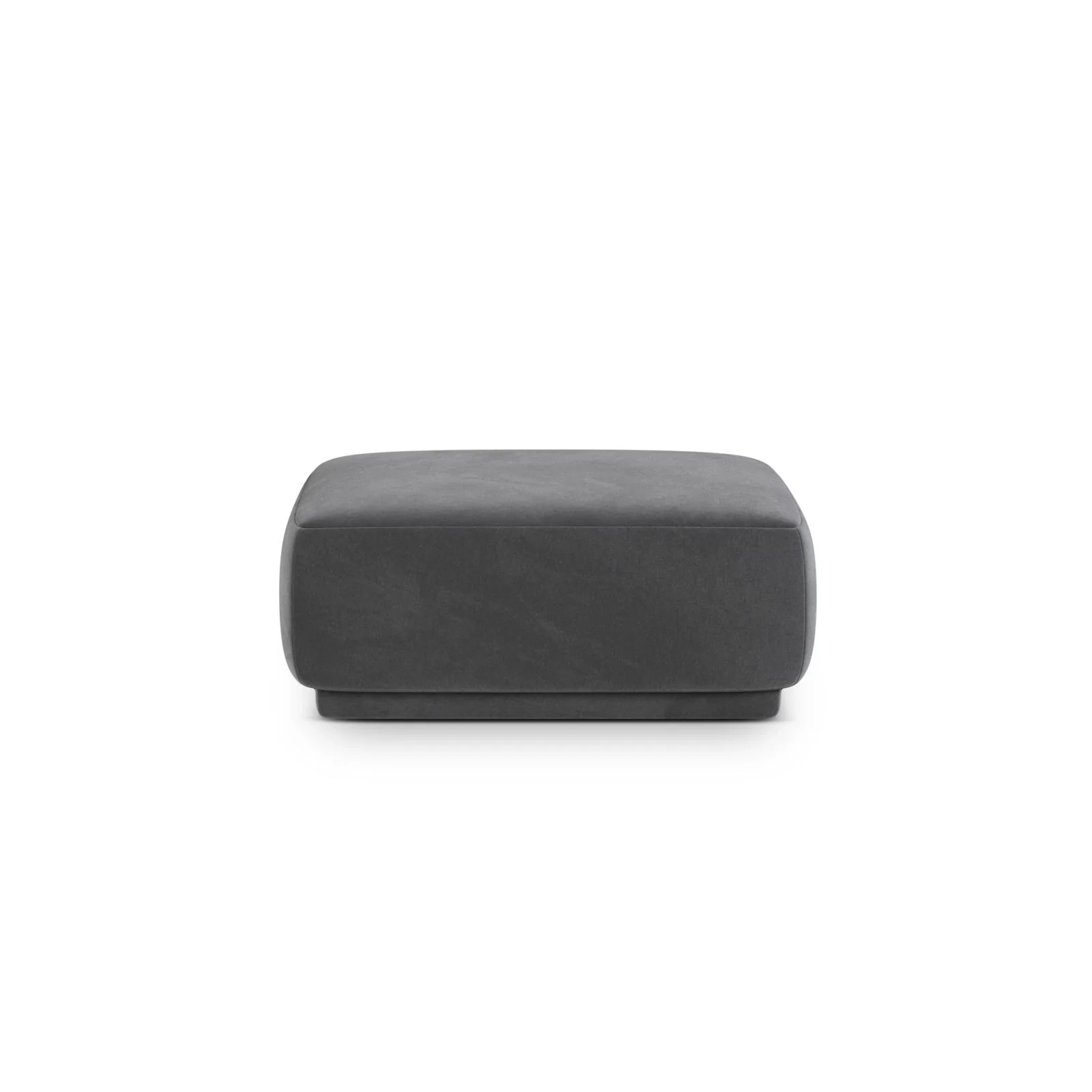 Gomera Pouf aus Samt, 90x90x42 cm - Image 25