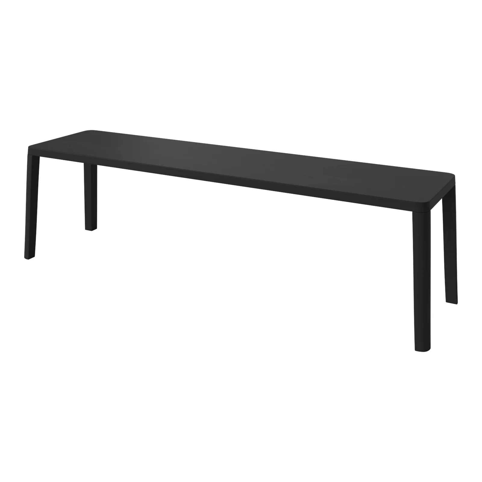 Graceful Bank aus massiver Eiche 180 cm - 30 mm - Image 11