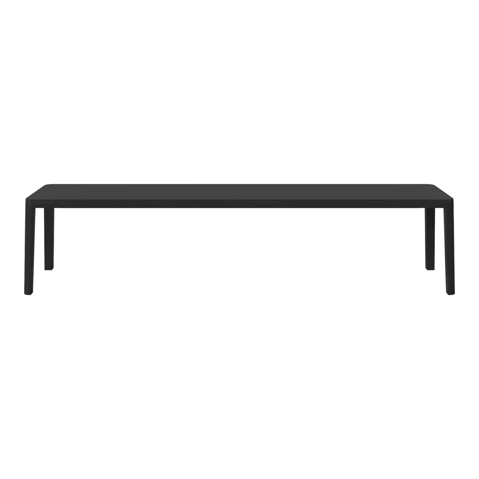Graceful Bank aus massiver Eiche 200 cm - 40 mm - Image 9
