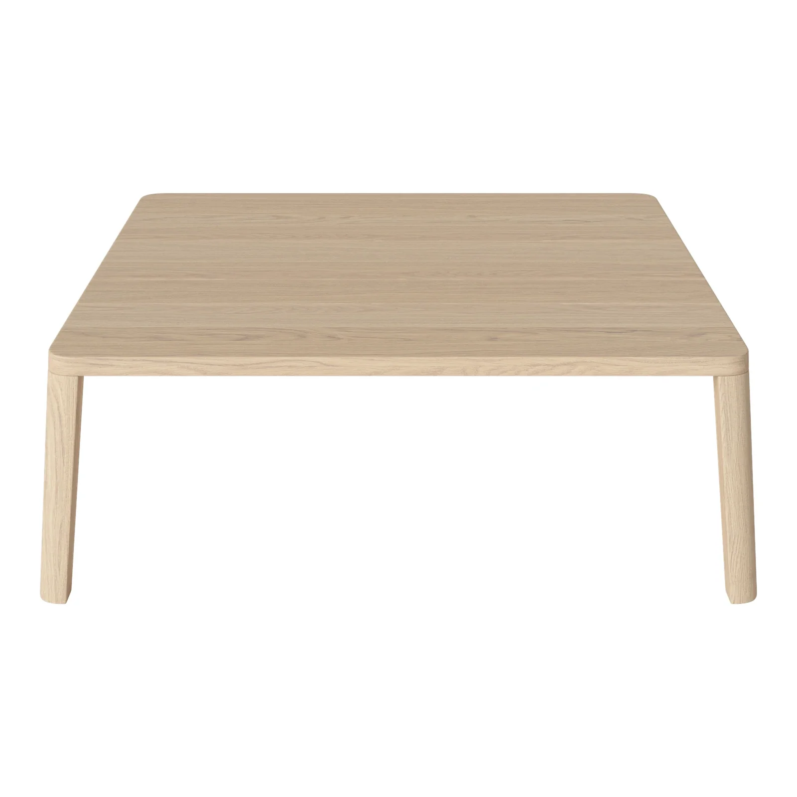 Graceful Couchtisch aus massiver Eiche 90 x 90 x H32 cm - Image 7