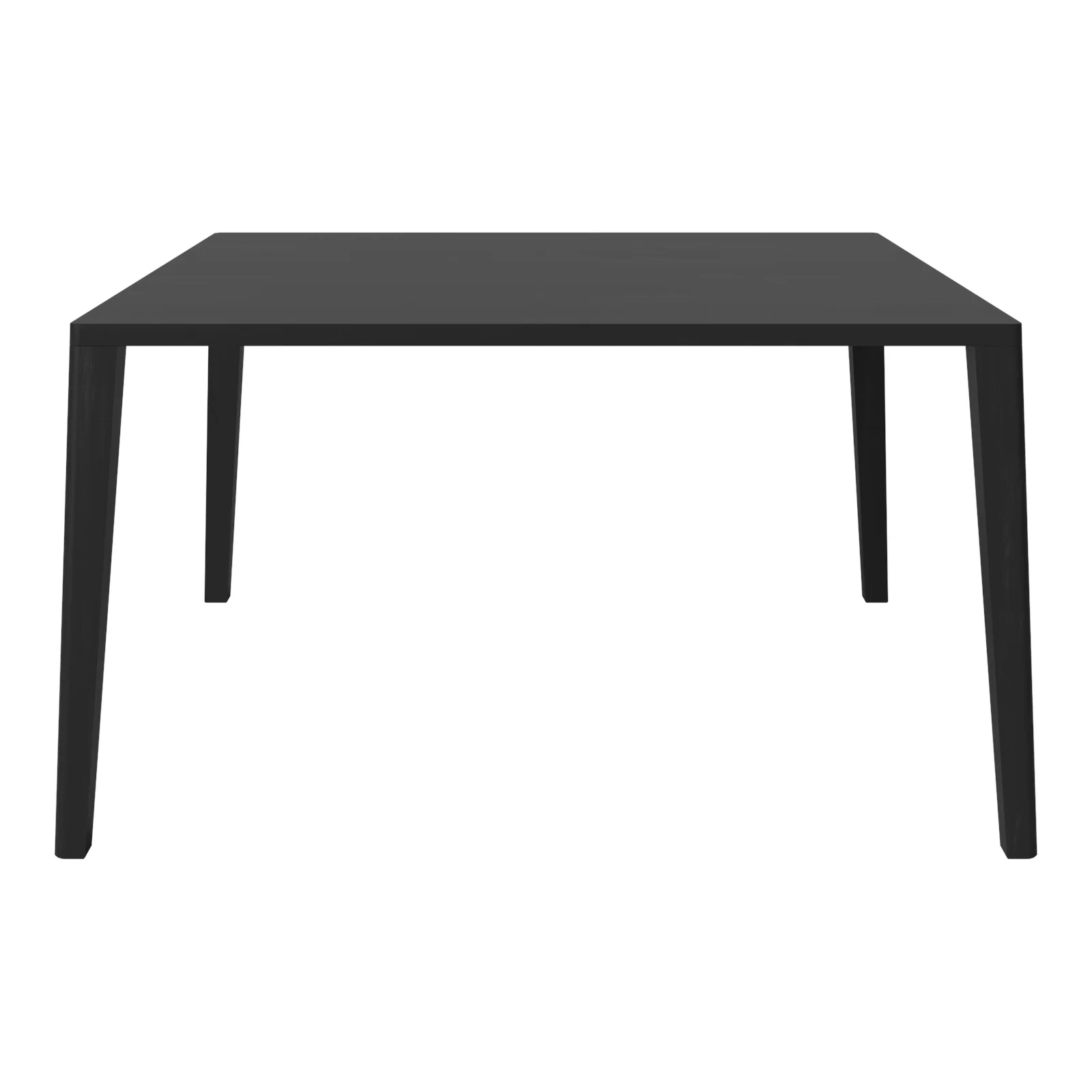 Graceful Esstisch aus massiver Eiche 130 x 130 cm - 30 mm - Image 6
