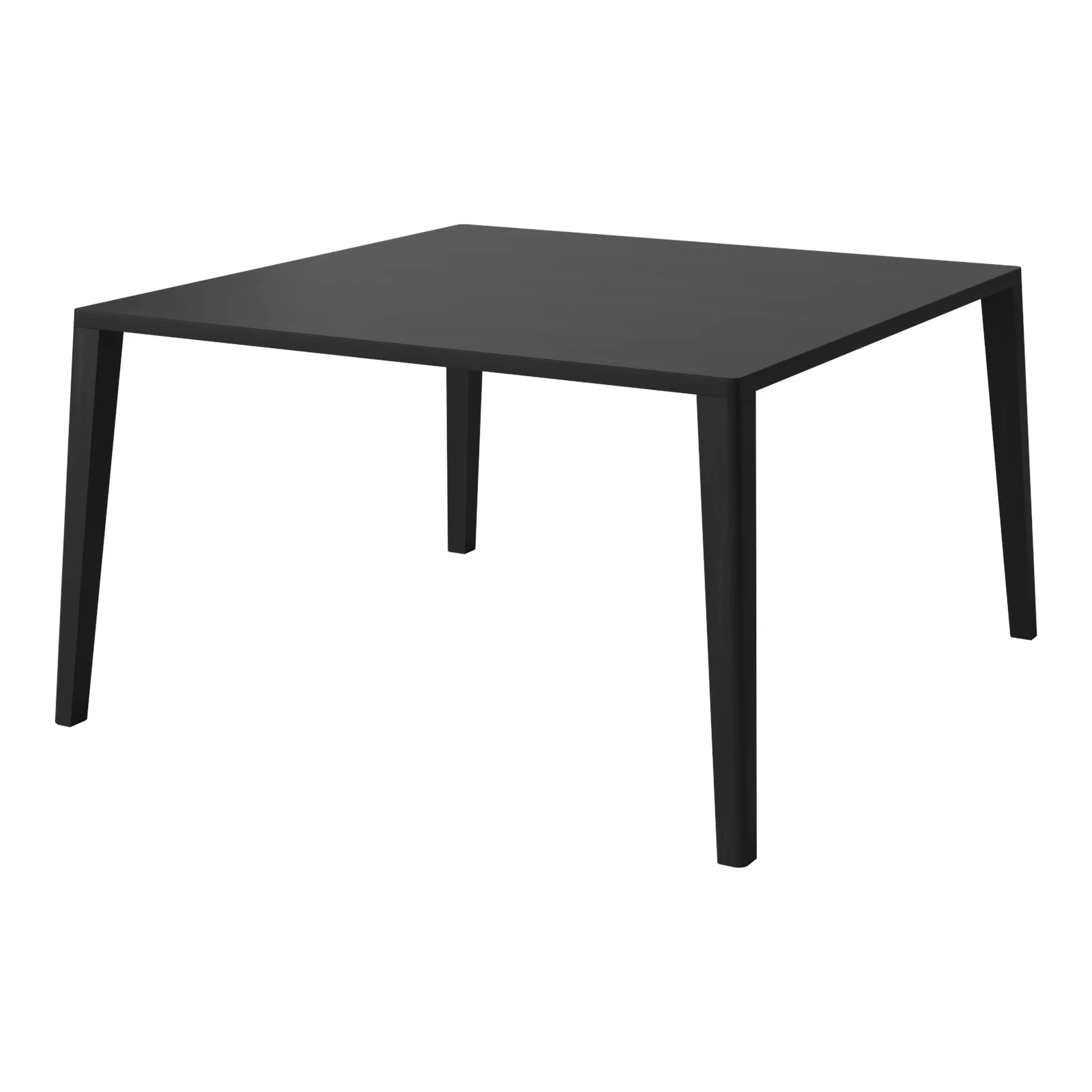 Graceful Esstisch aus massiver Eiche 130 x 130 cm - 30 mm - Image 8