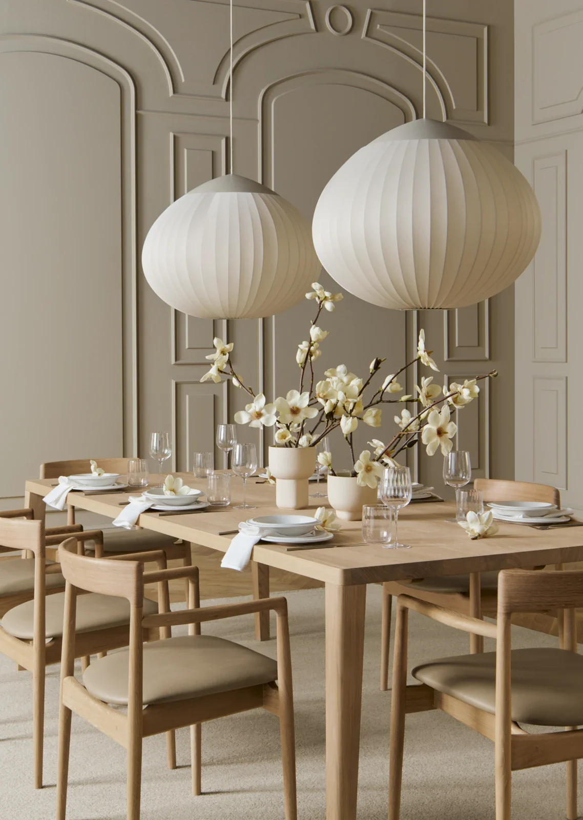 Graceful Esstisch aus massiver Eiche 160 x 95 cm - 30 mm - Image 15