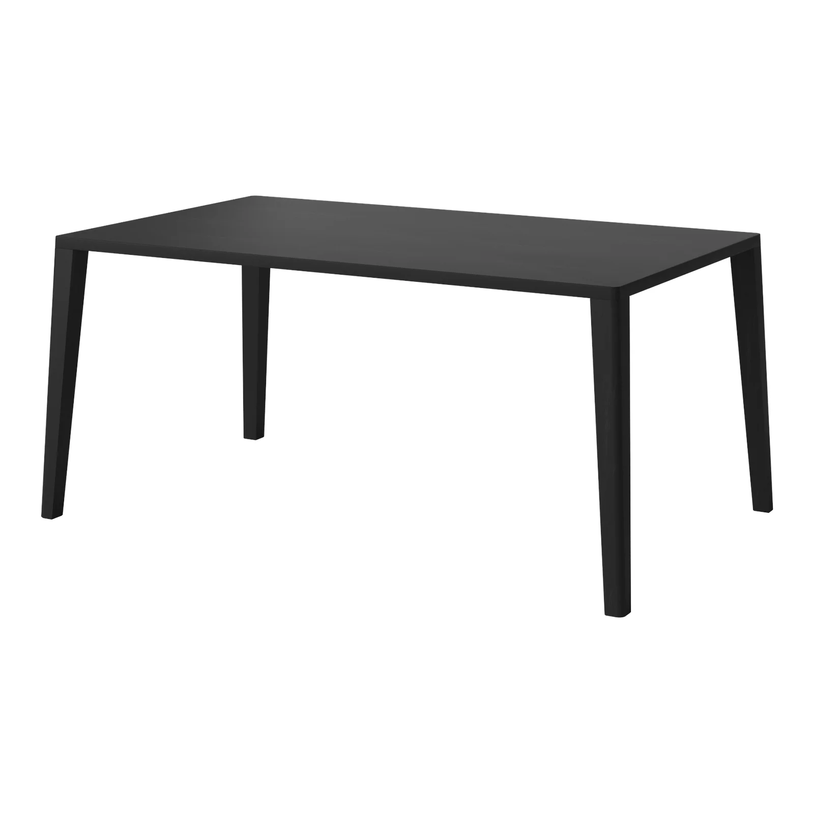 Graceful Esstisch aus massiver Eiche 160 x 95 cm - 30 mm - Image 9