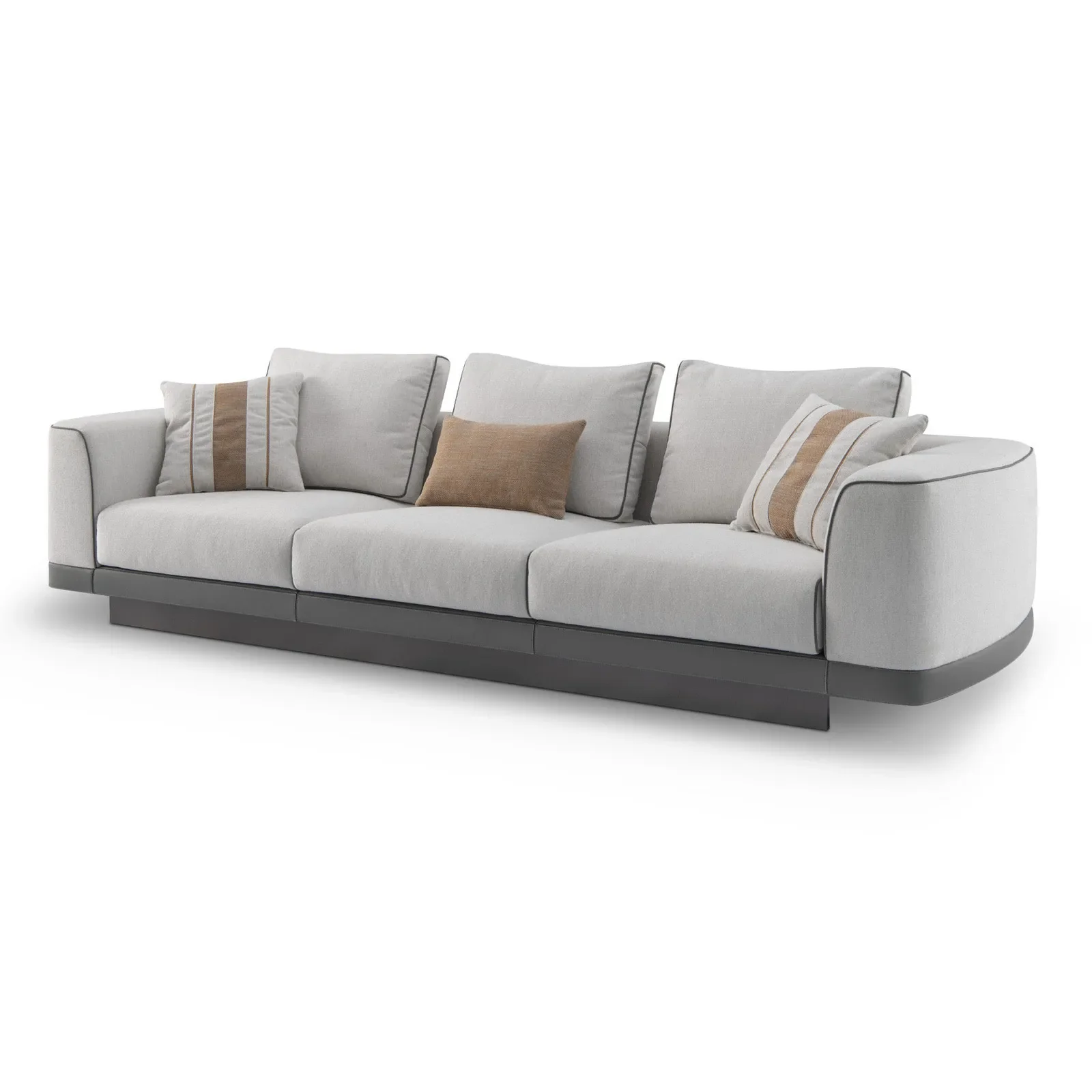 GREGORIO 4-Sitzer Sofa