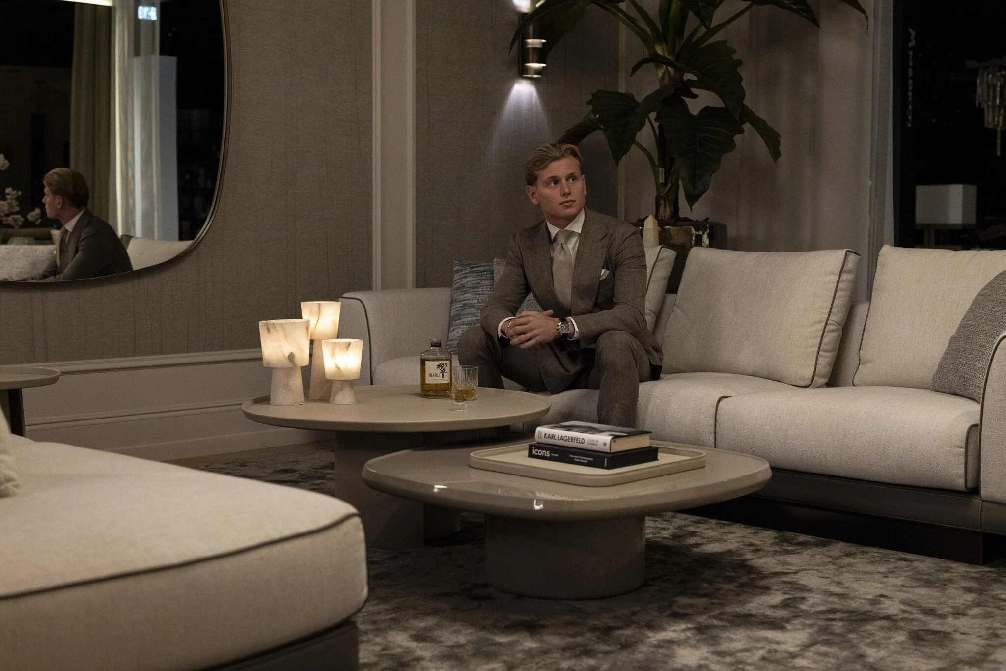 GREGORIO 4-Sitzer Sofa - Image 3