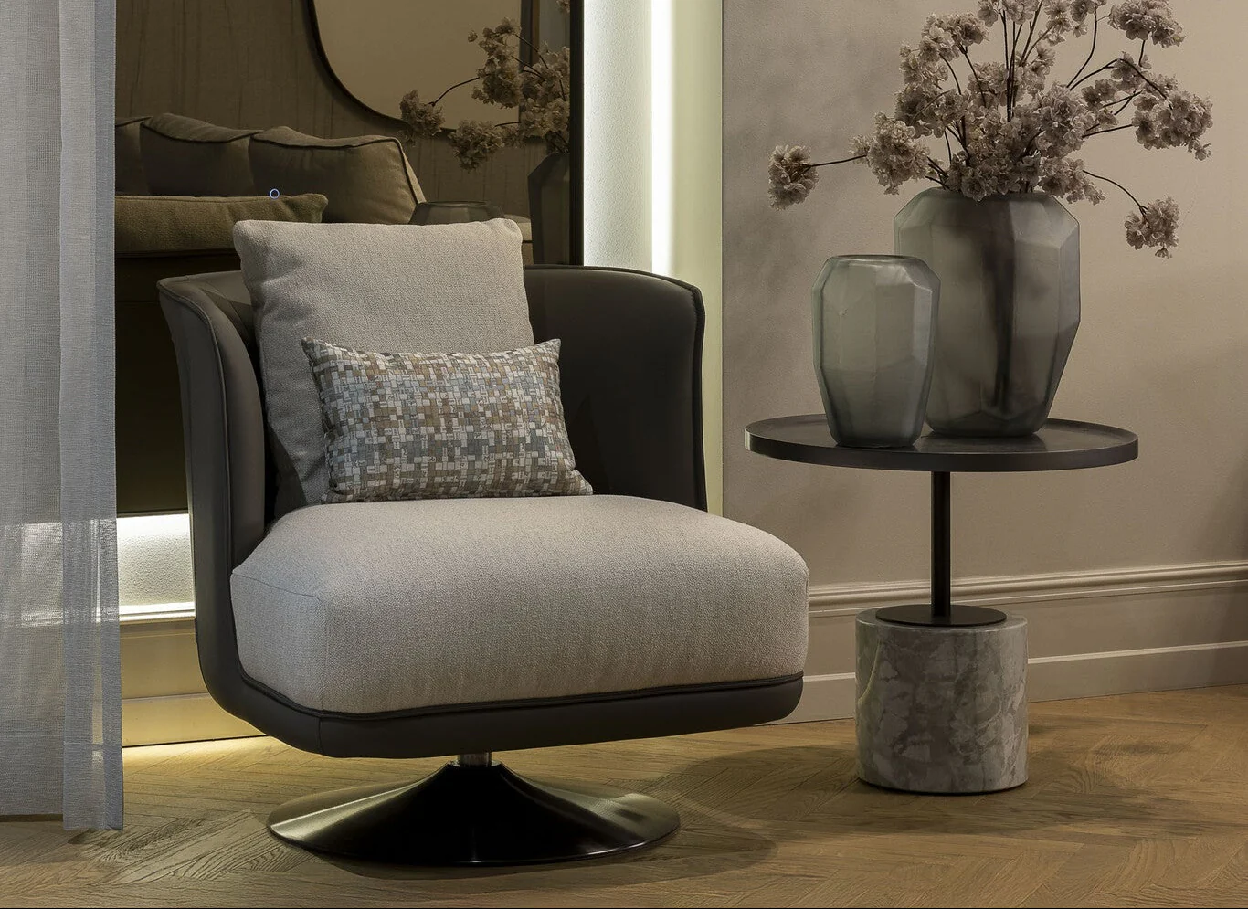GREGORIO Dreh-Loungesessel - Image 2