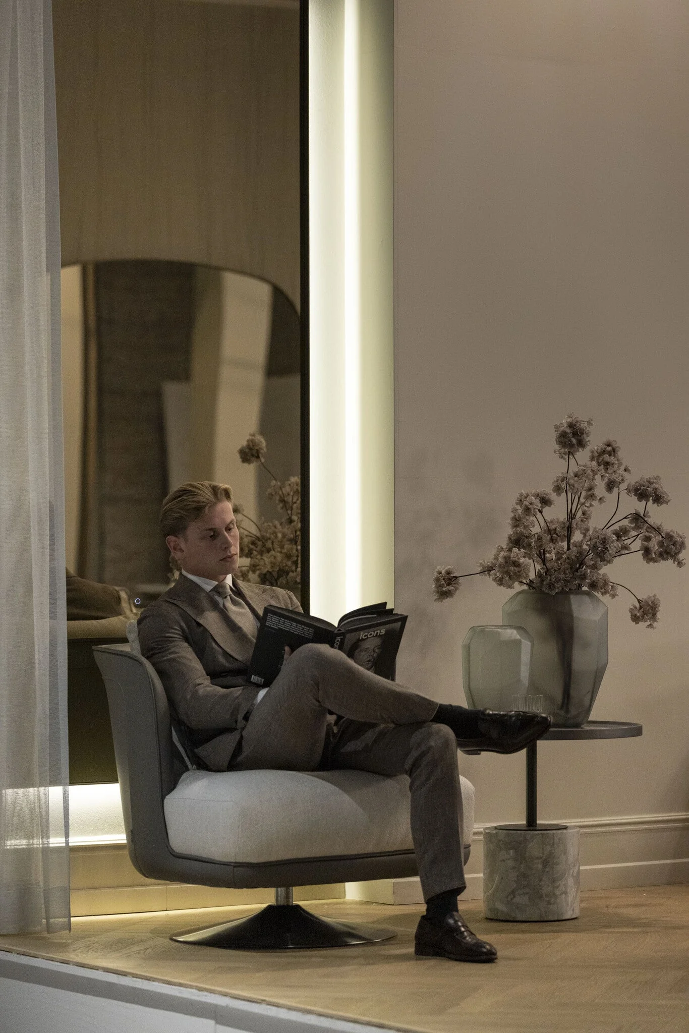 GREGORIO Dreh-Loungesessel - Image 6