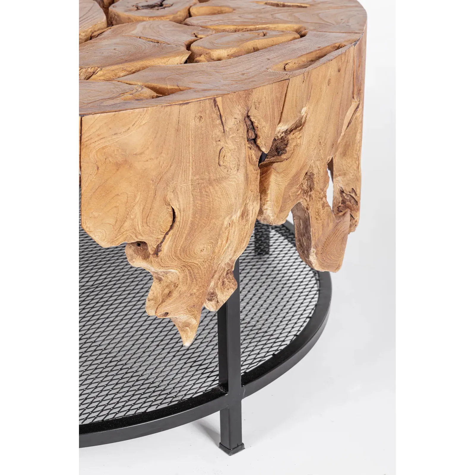 Grenada Couchtisch Rund 80x80 cm - Image 2