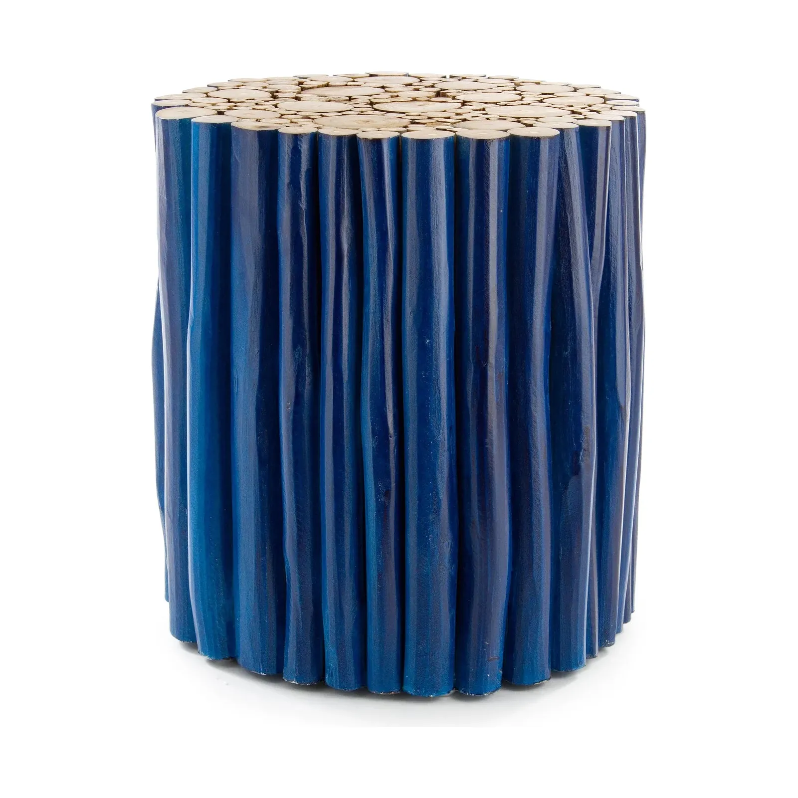 Guadalupe Couchtisch Blau