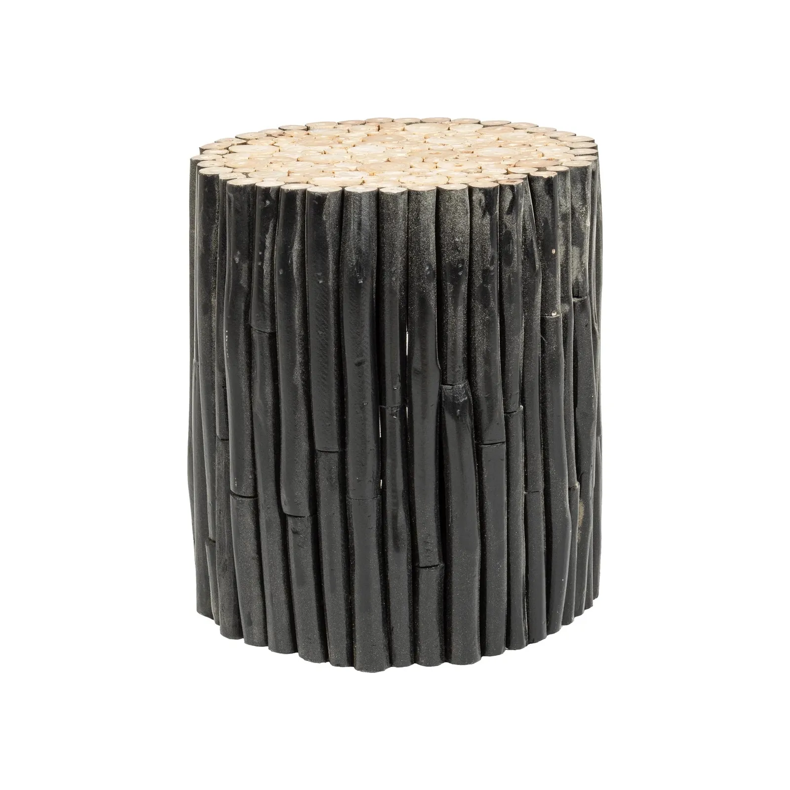 Guadalupe Couchtisch Schwarz
