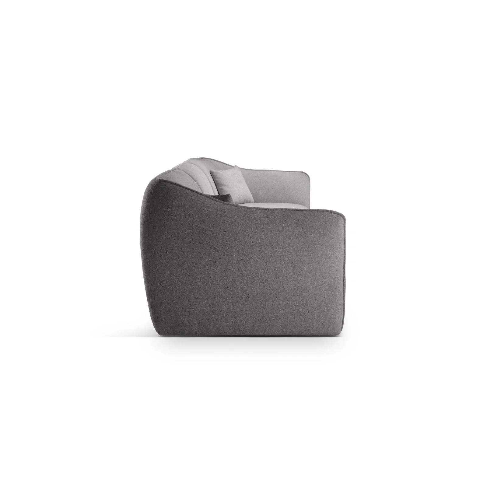 Hailey 5-Sitzer Sofa aus Boucle, 292x102 cm - Image 15