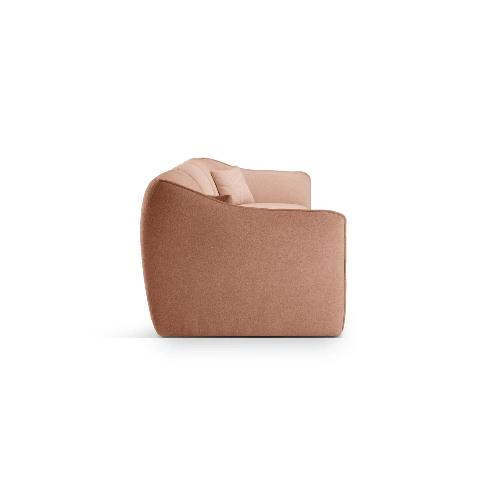 Hailey 5-Sitzer Sofa aus Boucle, 292x102 cm - Image 27