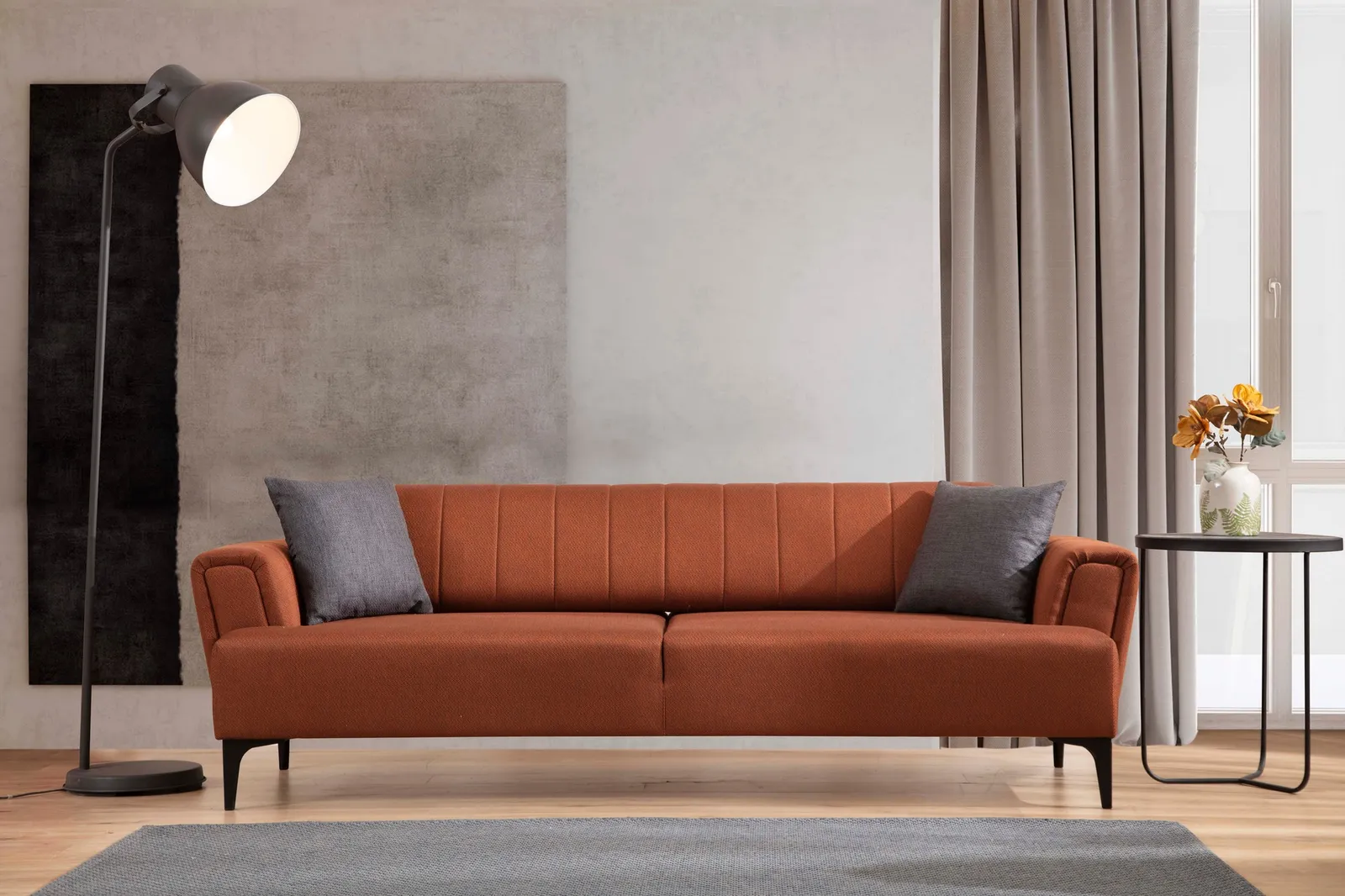 Hamlet 3-Sitzer Schlafsofa, 230x95 cm - Image 31