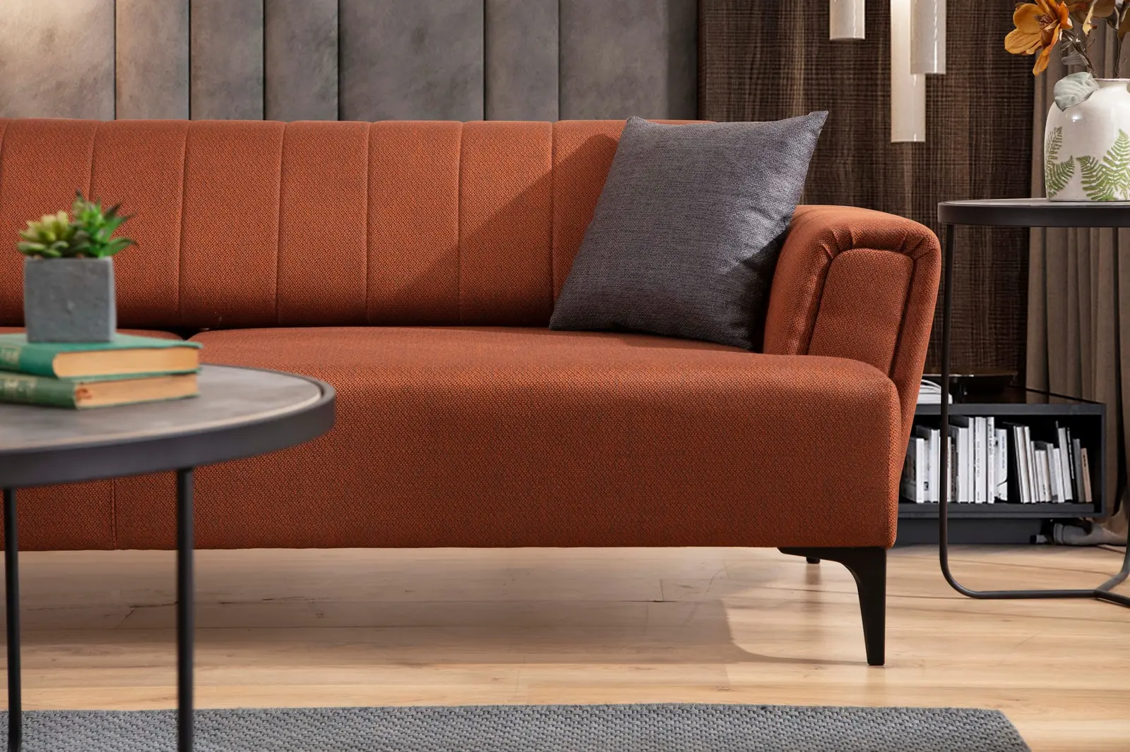 Hamlet 3-Sitzer Schlafsofa, 230x95 cm - Image 34