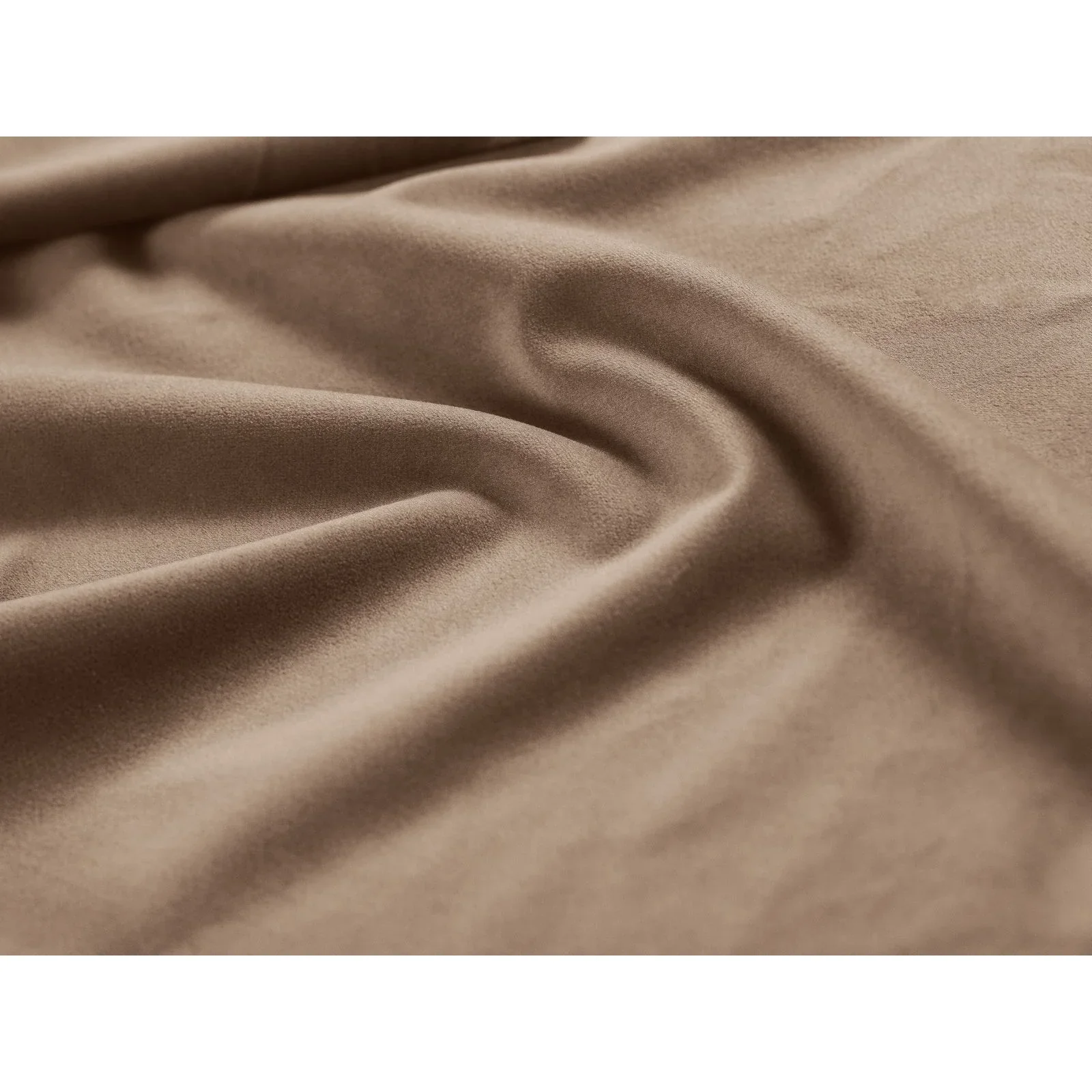 Hawaii 2-Sitzer Ecksofa, Linke Seite, aus Samt oder Strukturstoff, 240x160 cm - Image 18